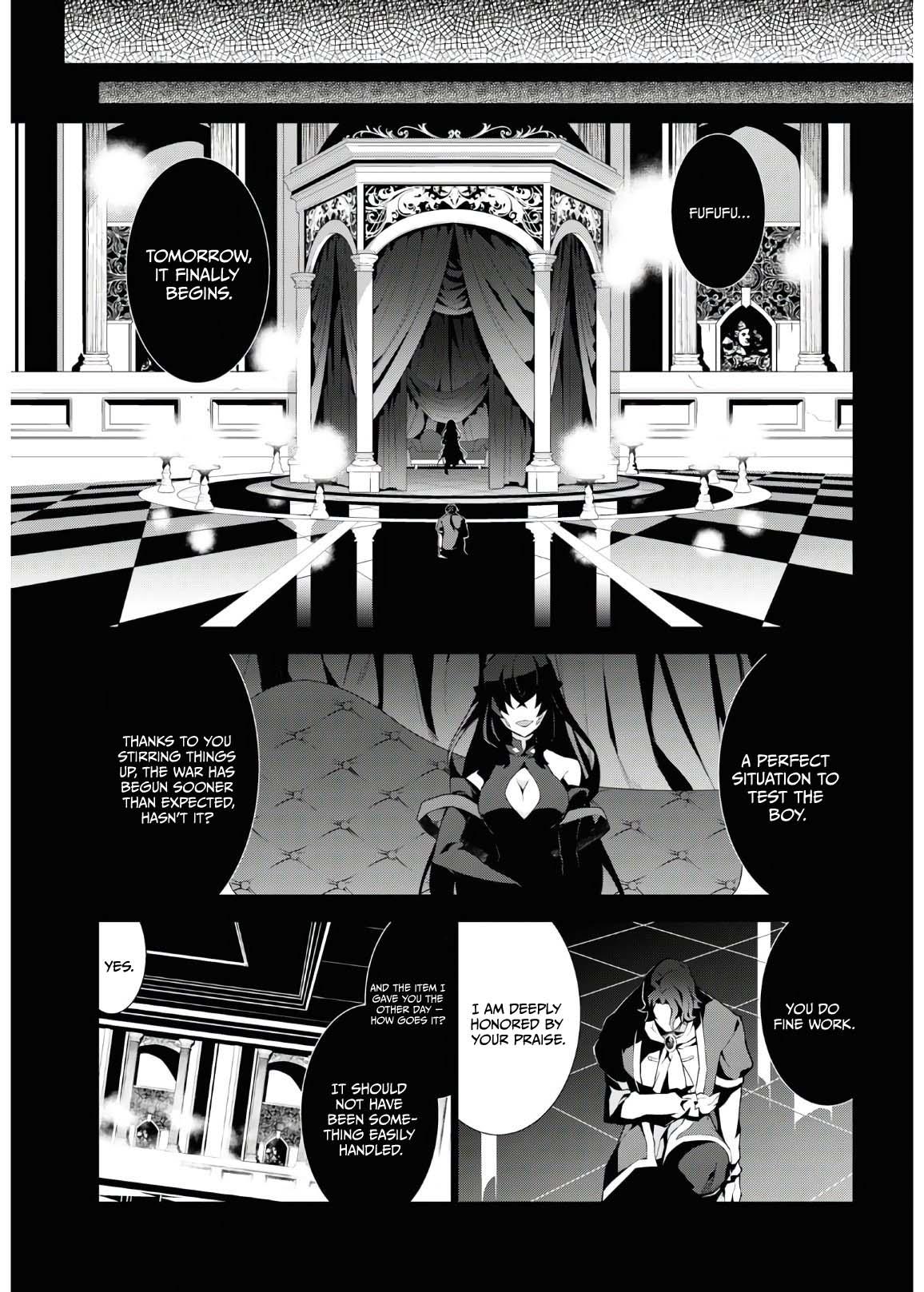 Isekai Cheat Magician Chap 46 - Next Chap 47