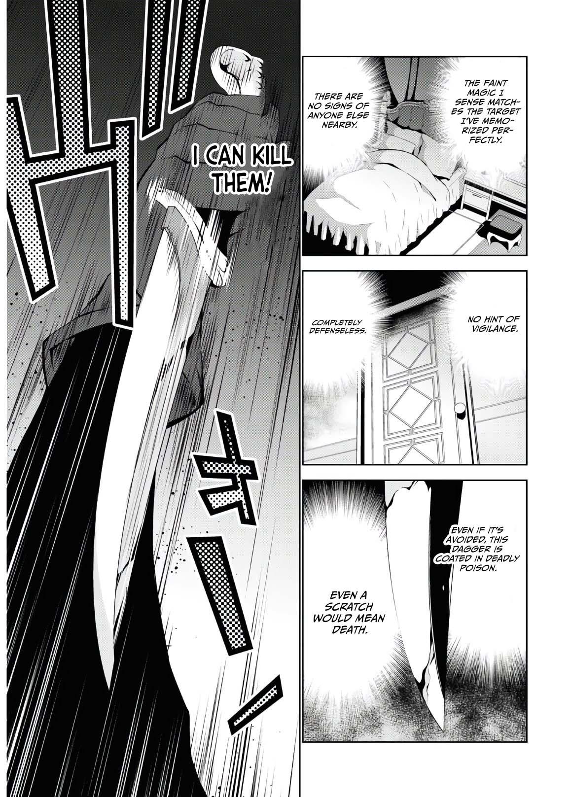 Isekai Cheat Magician Chap 46 - Next Chap 47