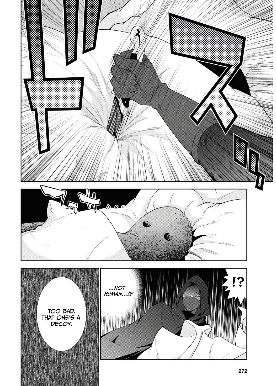 Isekai Cheat Magician Chap 46 - Next Chap 47