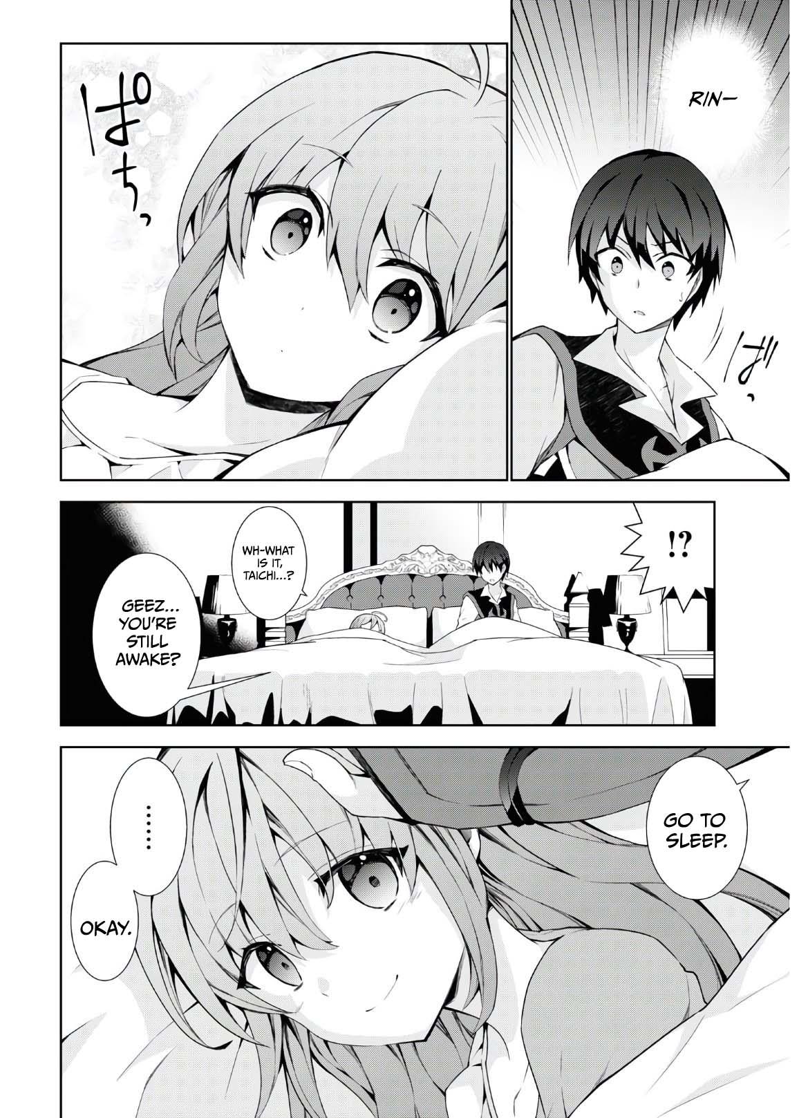 Isekai Cheat Magician Chap 46 - Next Chap 47
