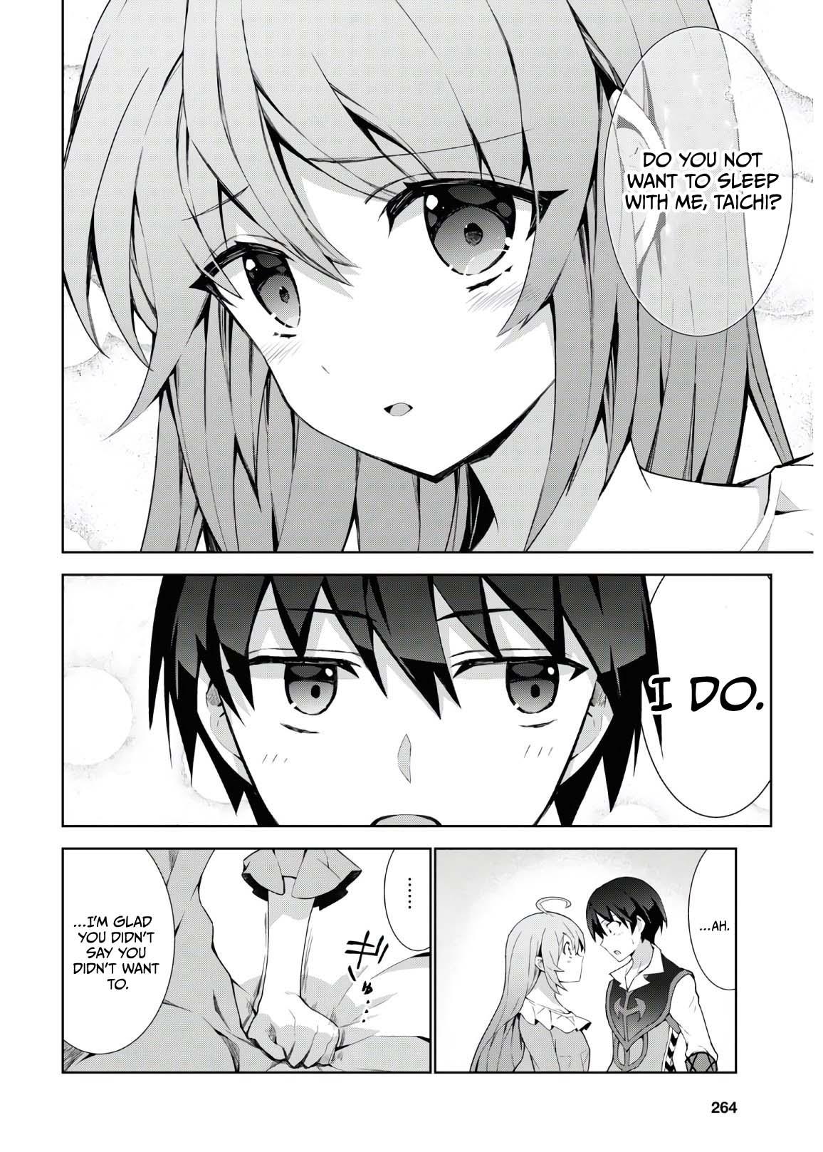 Isekai Cheat Magician Chap 46 - Next Chap 47