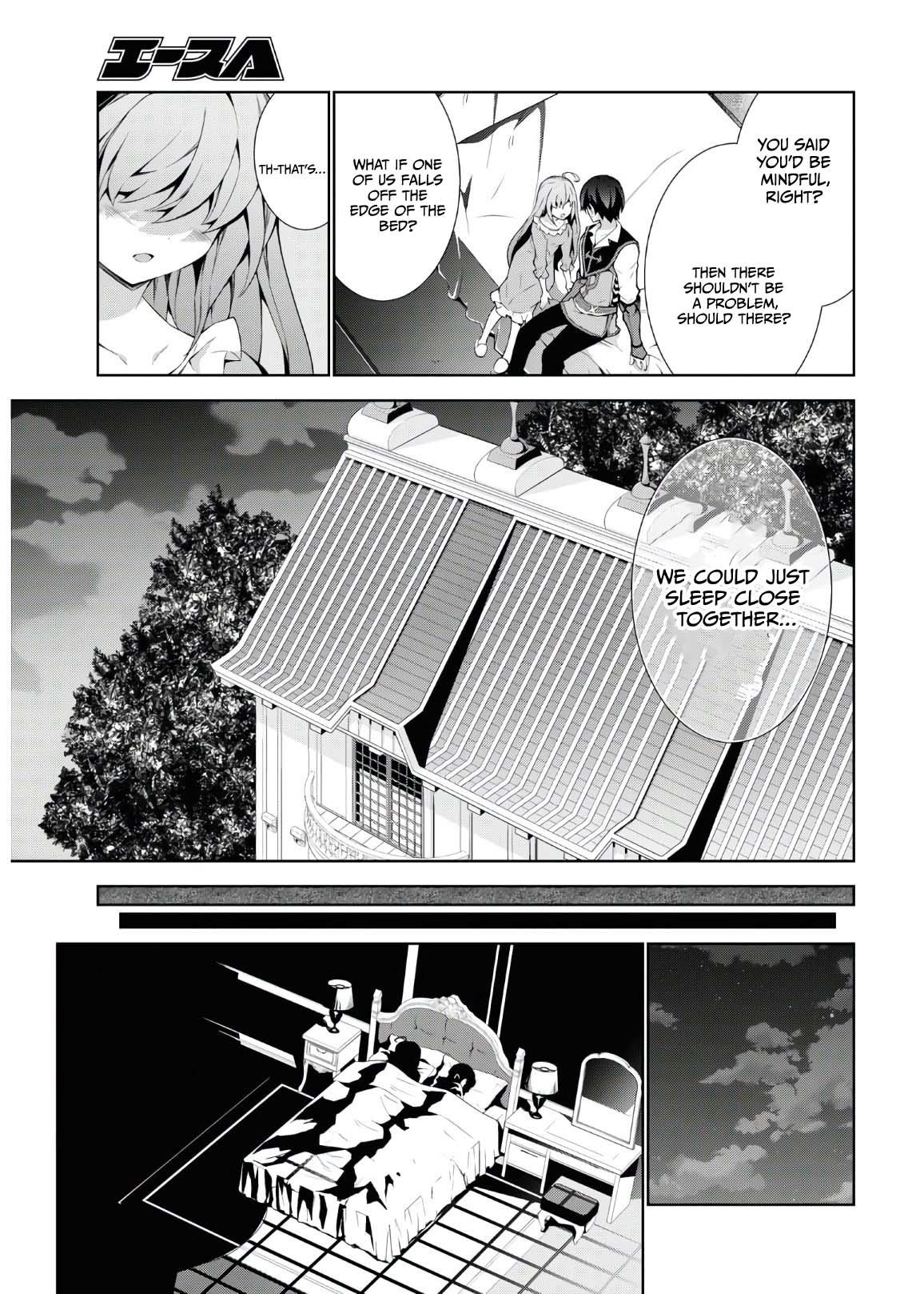 Isekai Cheat Magician Chap 46 - Next Chap 47