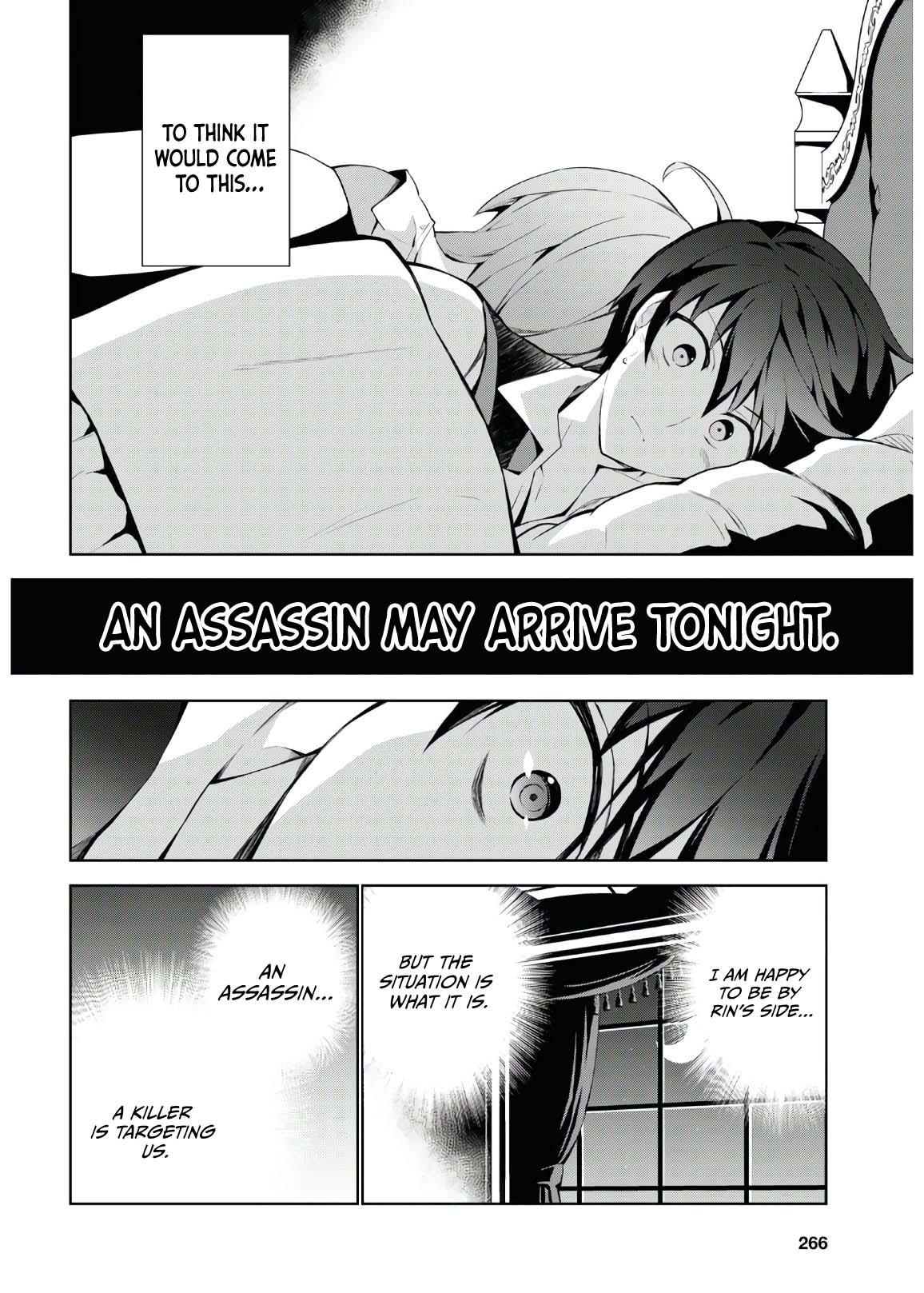 Isekai Cheat Magician Chap 46 - Next Chap 47