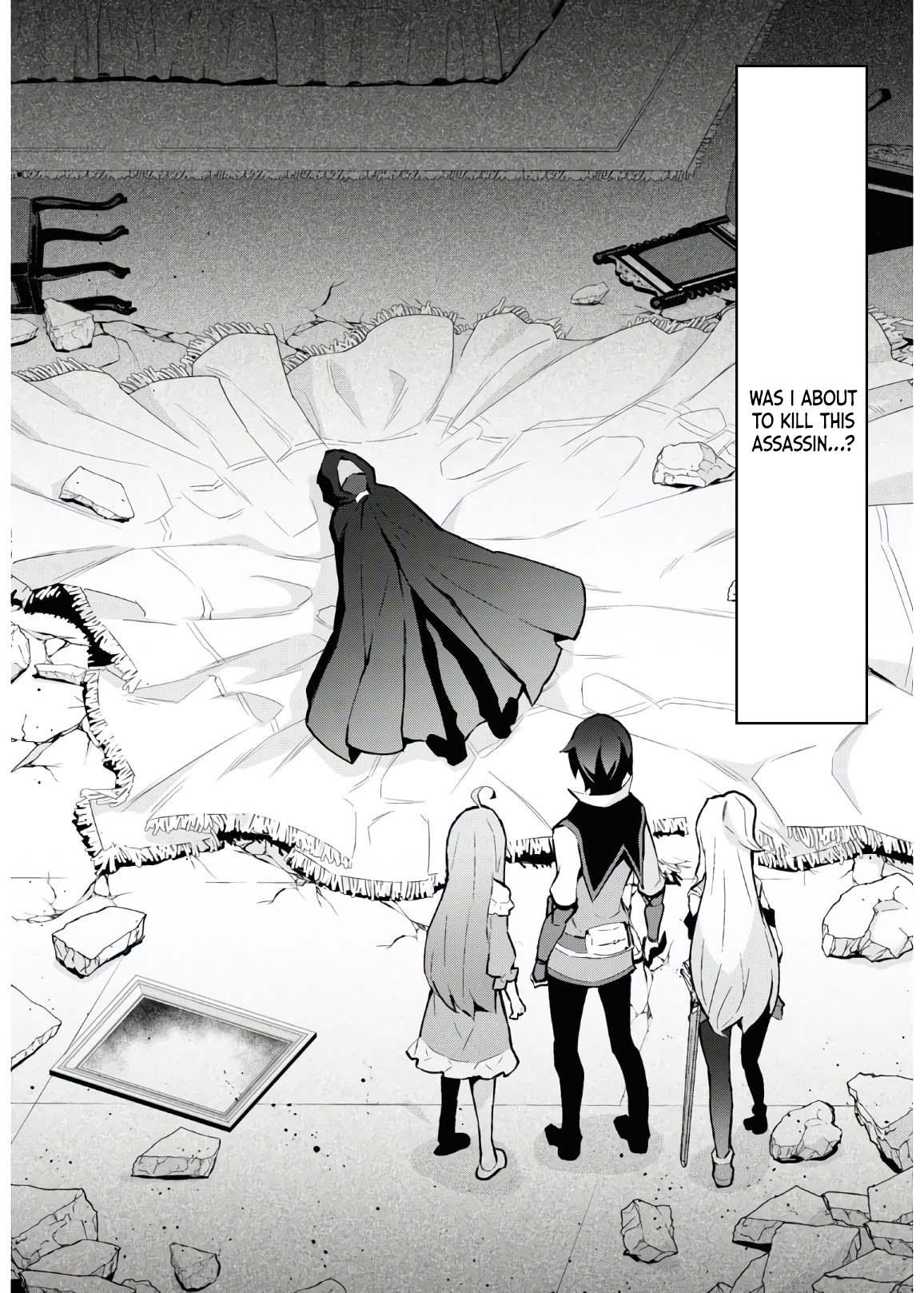 Isekai Cheat Magician Chap 46 - Next Chap 47