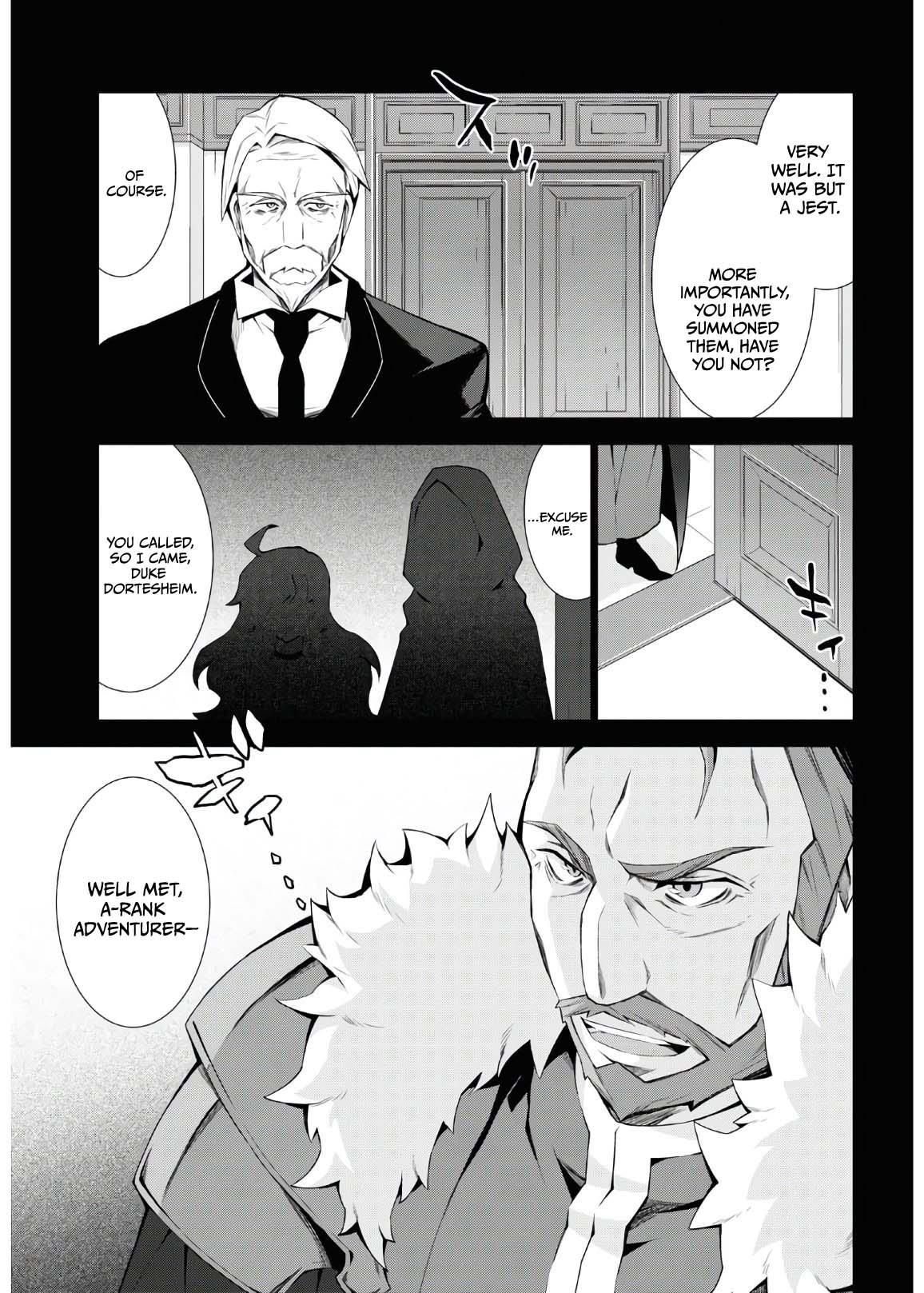 Isekai Cheat Magician Chap 46 - Next Chap 47