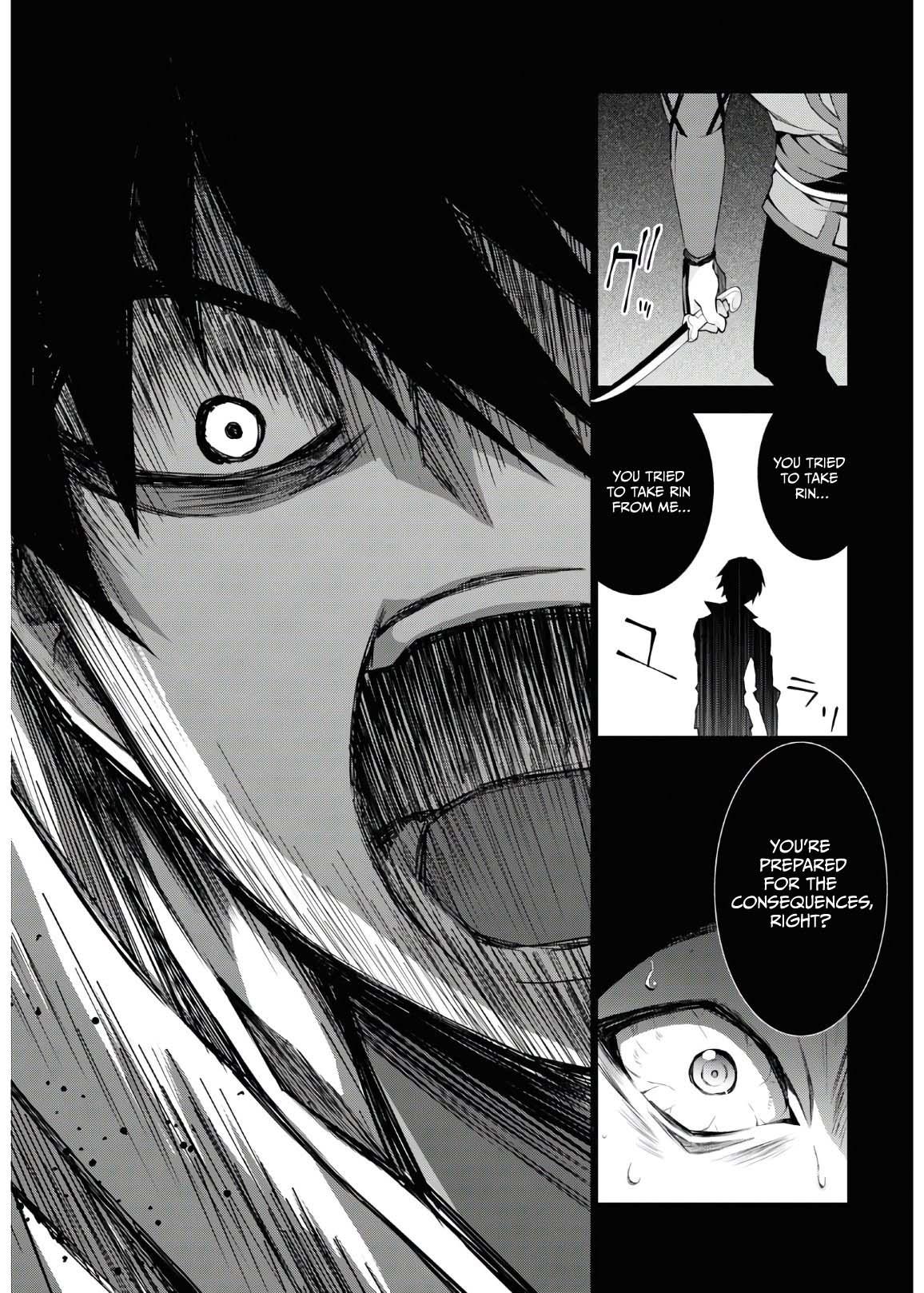 Isekai Cheat Magician Chap 46 - Next Chap 47