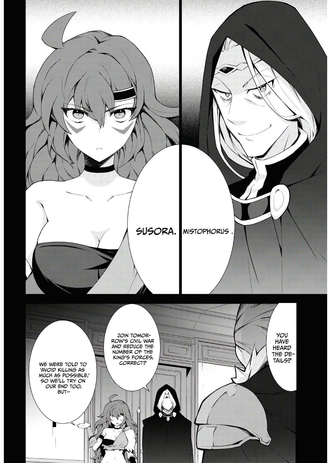 Isekai Cheat Magician Chap 46 - Next Chap 47