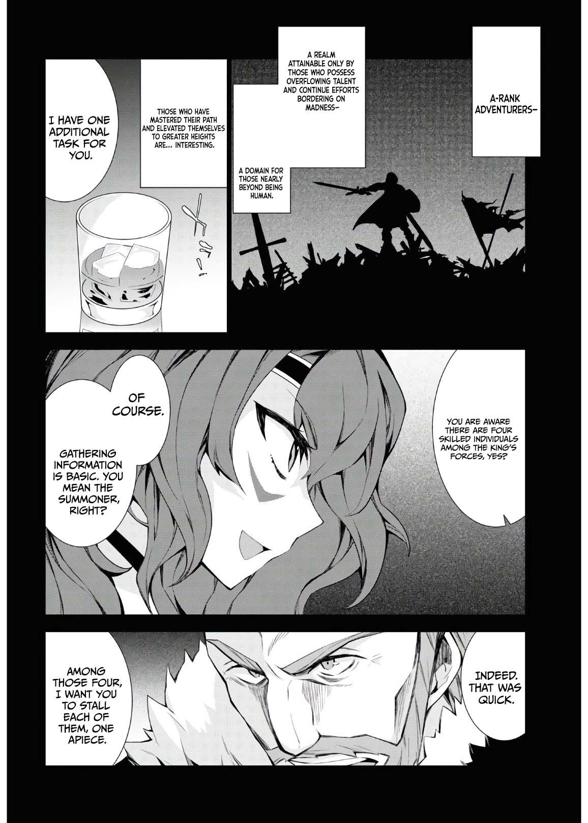 Isekai Cheat Magician Chap 46 - Next Chap 47