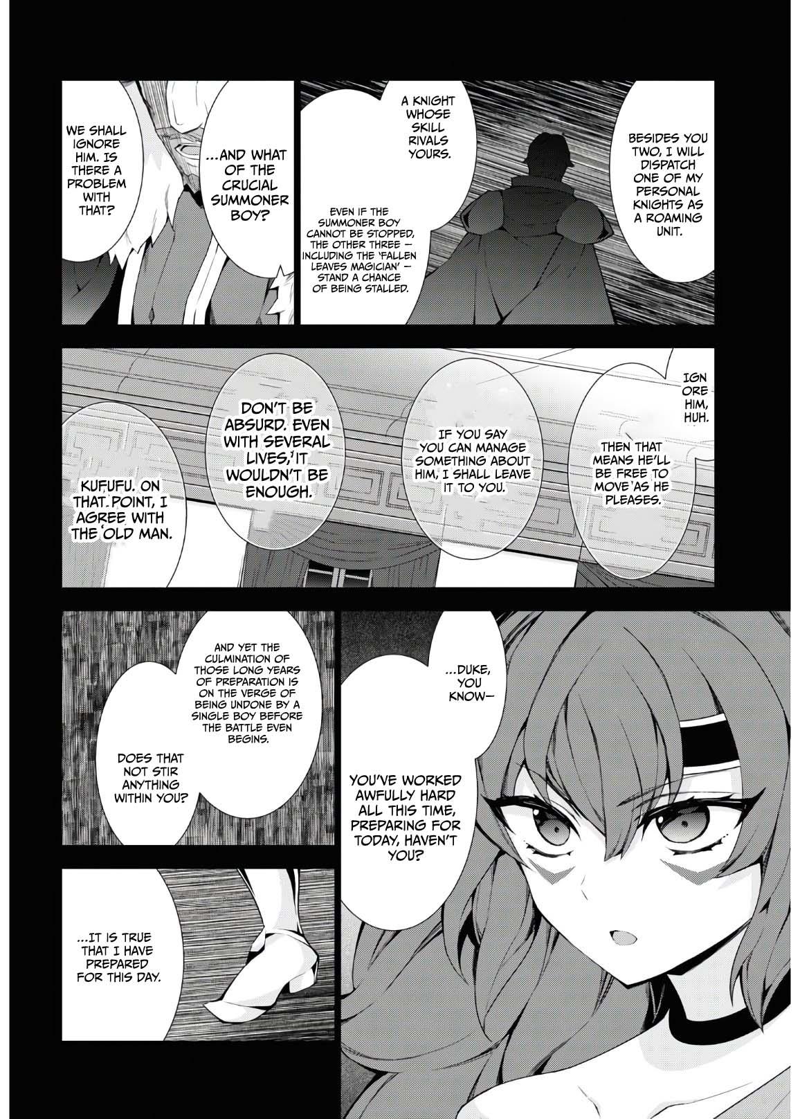 Isekai Cheat Magician Chap 46 - Next Chap 47