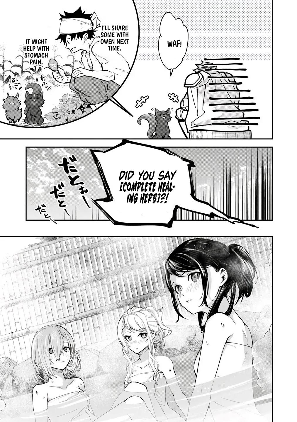 Isekai de Cheat Skill wo te ni Shita ore wa Chap 35.1 - Next Chap 36.1