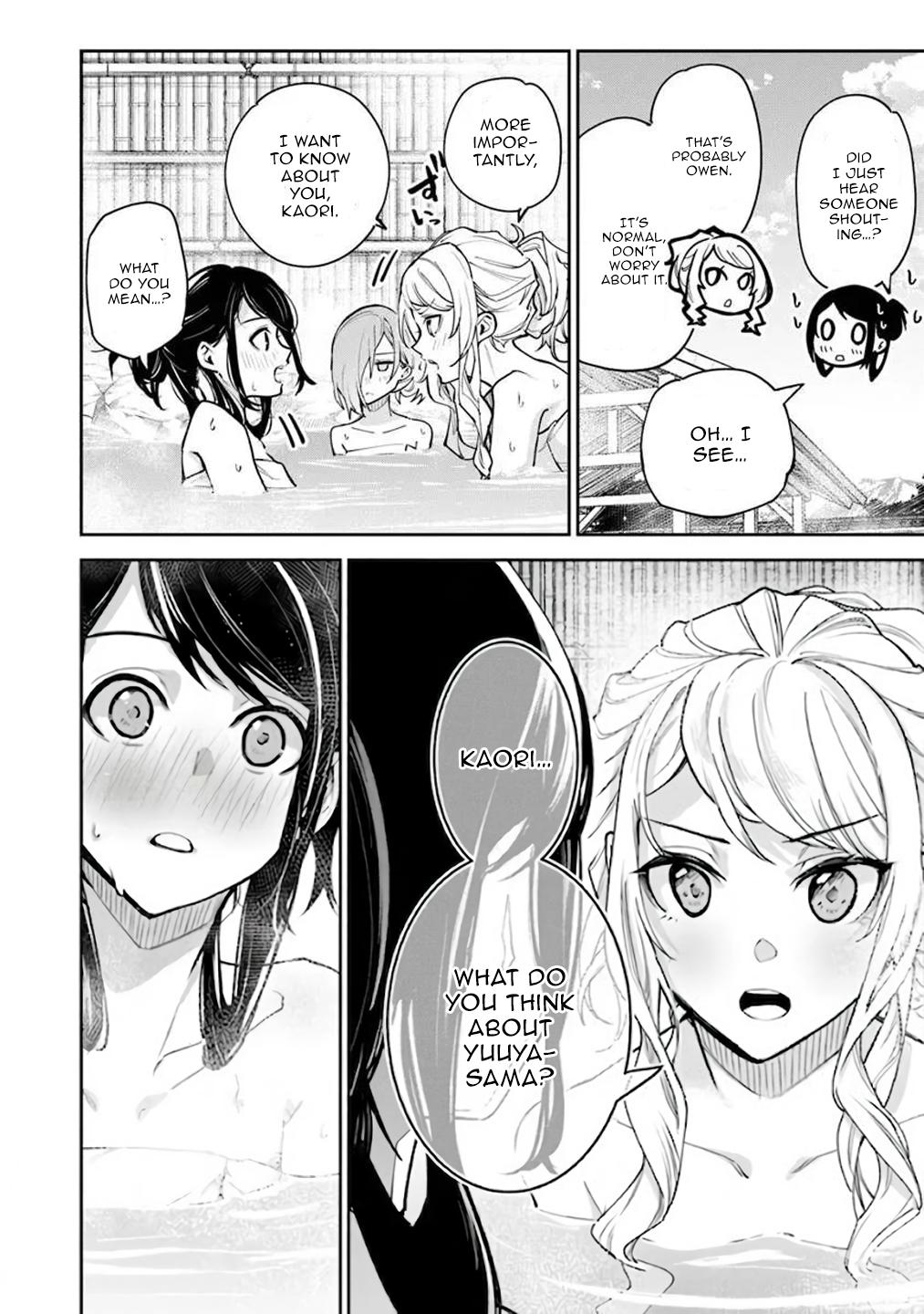 Isekai de Cheat Skill wo te ni Shita ore wa Chap 35.1 - Next Chap 36.1
