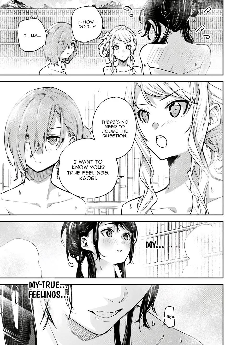 Isekai de Cheat Skill wo te ni Shita ore wa Chap 35.1 - Next Chap 36.1