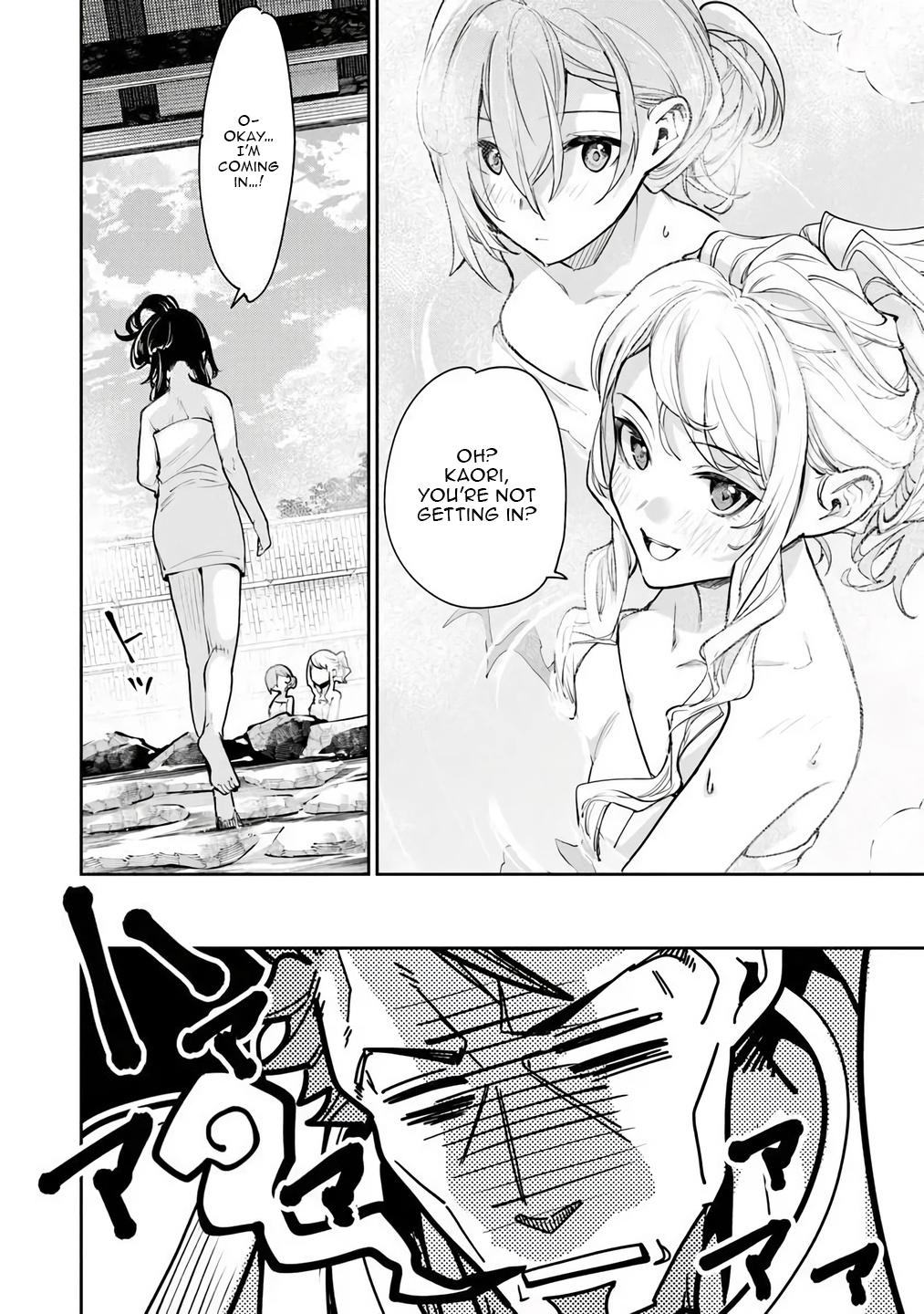 Isekai de Cheat Skill wo te ni Shita ore wa Chap 35.1 - Next Chap 36.1