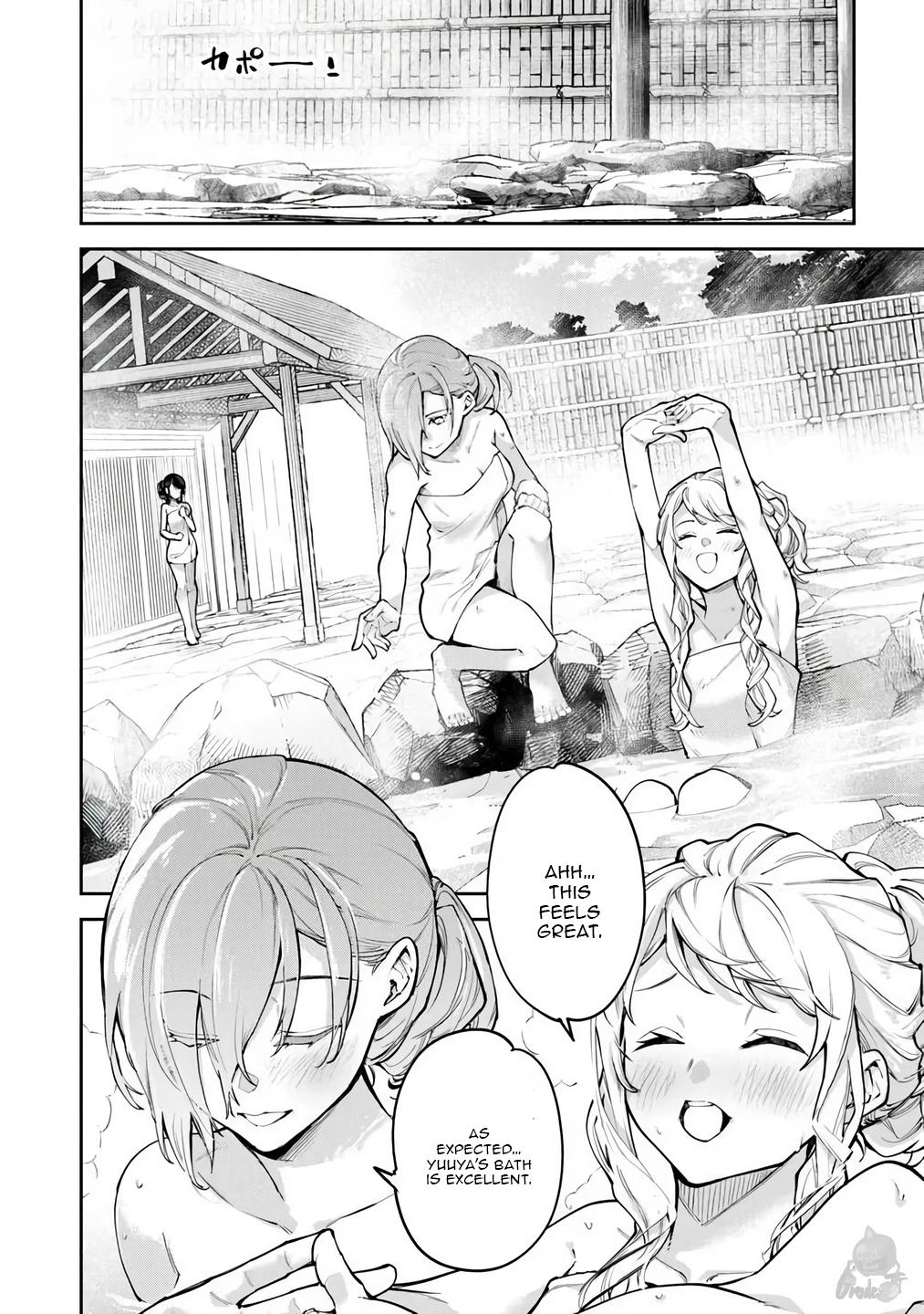 Isekai de Cheat Skill wo te ni Shita ore wa Chap 35.1 - Next Chap 36.1
