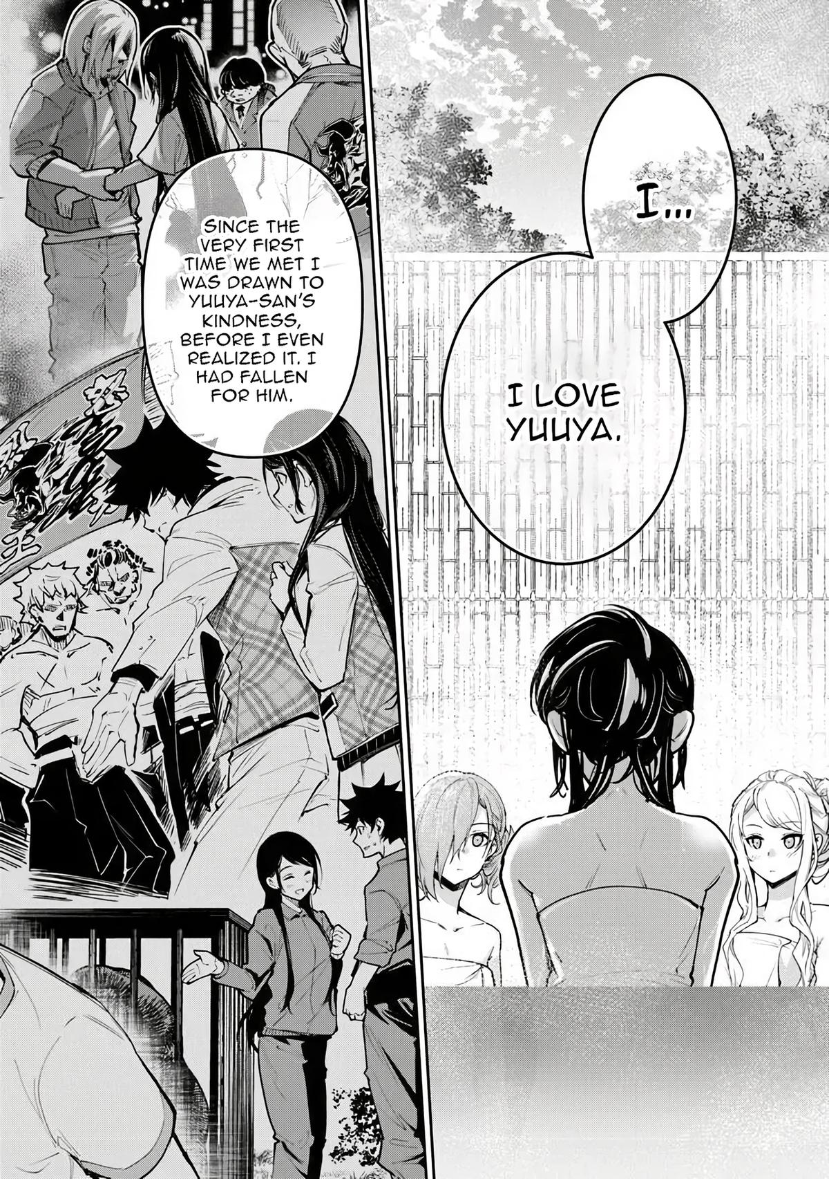 Isekai de Cheat Skill wo te ni Shita ore wa Chap 35.2 - Next Chap 36.2