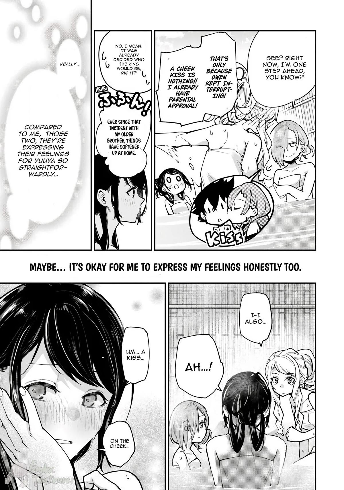 Isekai de Cheat Skill wo te ni Shita ore wa Chap 35.2 - Next Chap 36.2