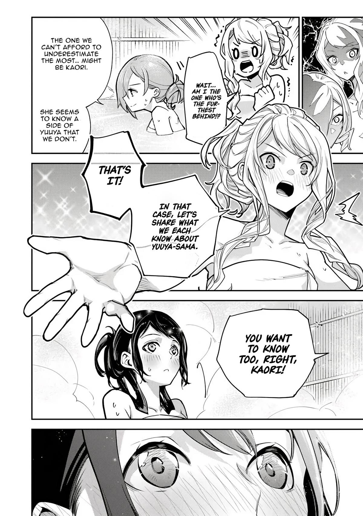 Isekai de Cheat Skill wo te ni Shita ore wa Chap 35.2 - Next Chap 36.2