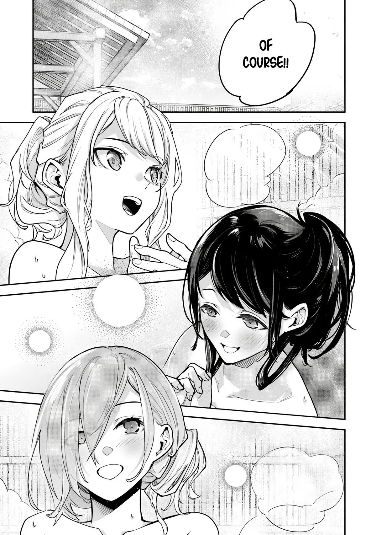 Isekai de Cheat Skill wo te ni Shita ore wa Chap 35.2 - Next Chap 36.2