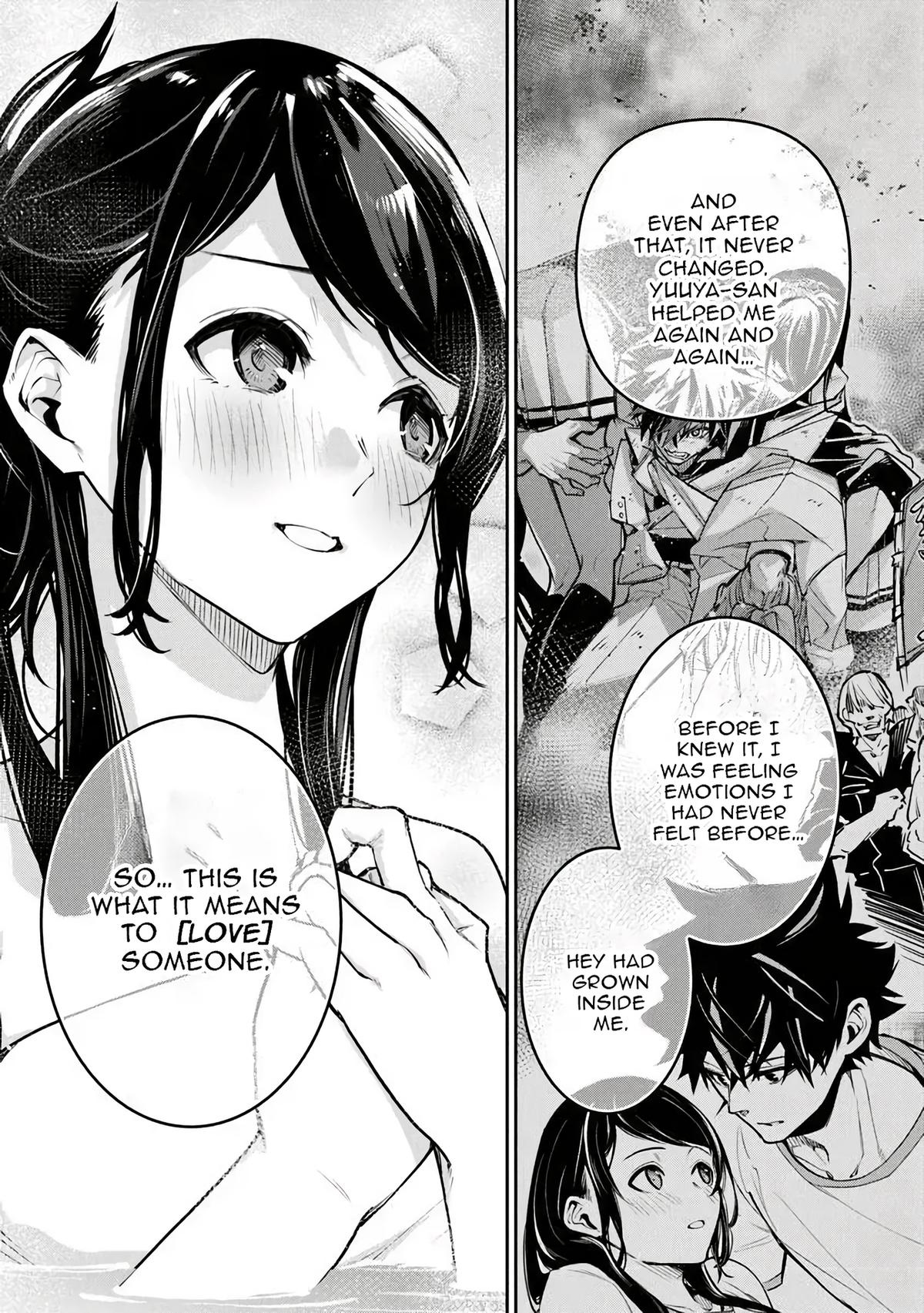 Isekai de Cheat Skill wo te ni Shita ore wa Chap 35.2 - Next Chap 36.2