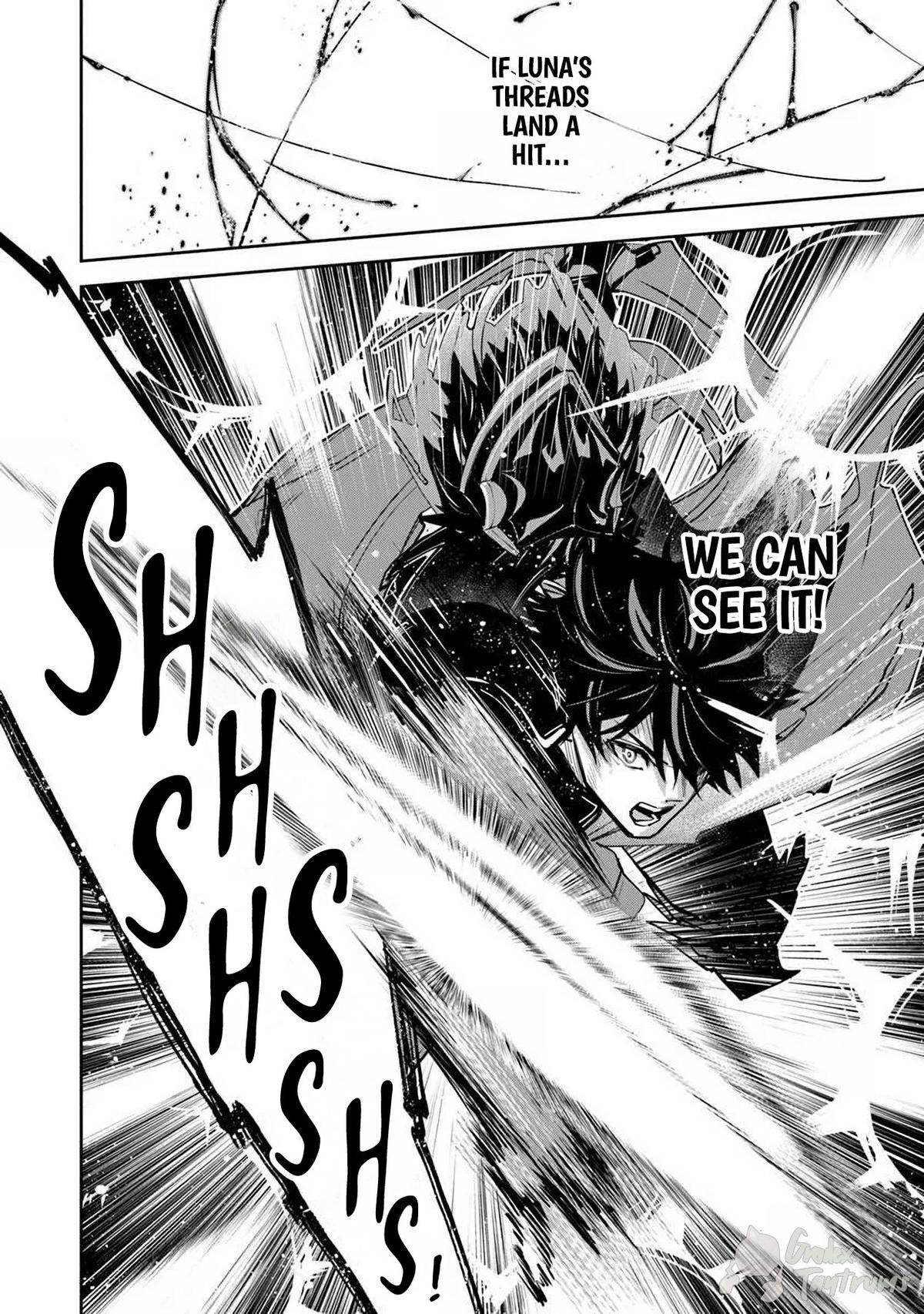 Isekai de Cheat Skill wo te ni Shita ore wa Chap 36 - Next Chap 37