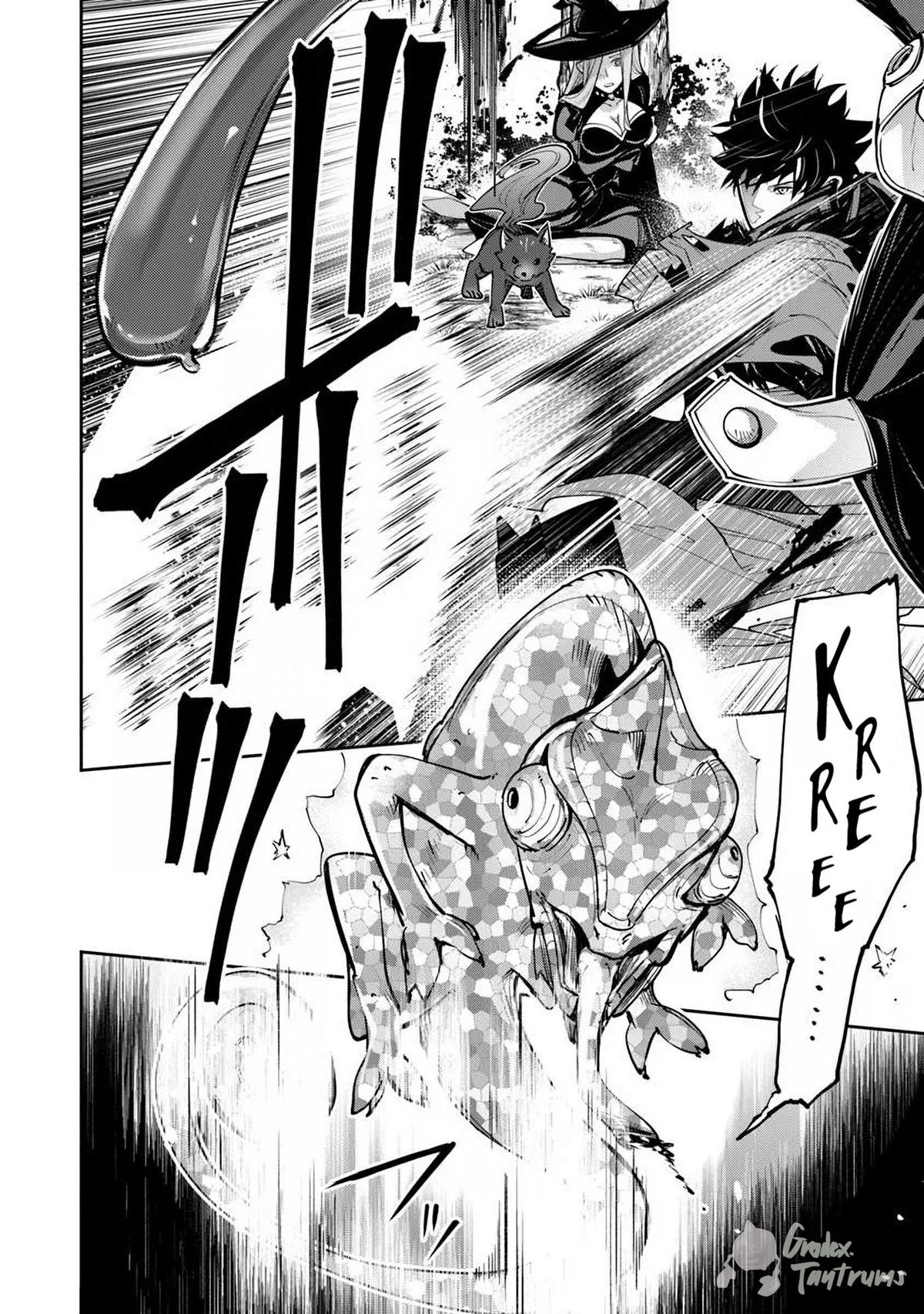 Isekai de Cheat Skill wo te ni Shita ore wa Chap 36 - Next Chap 37