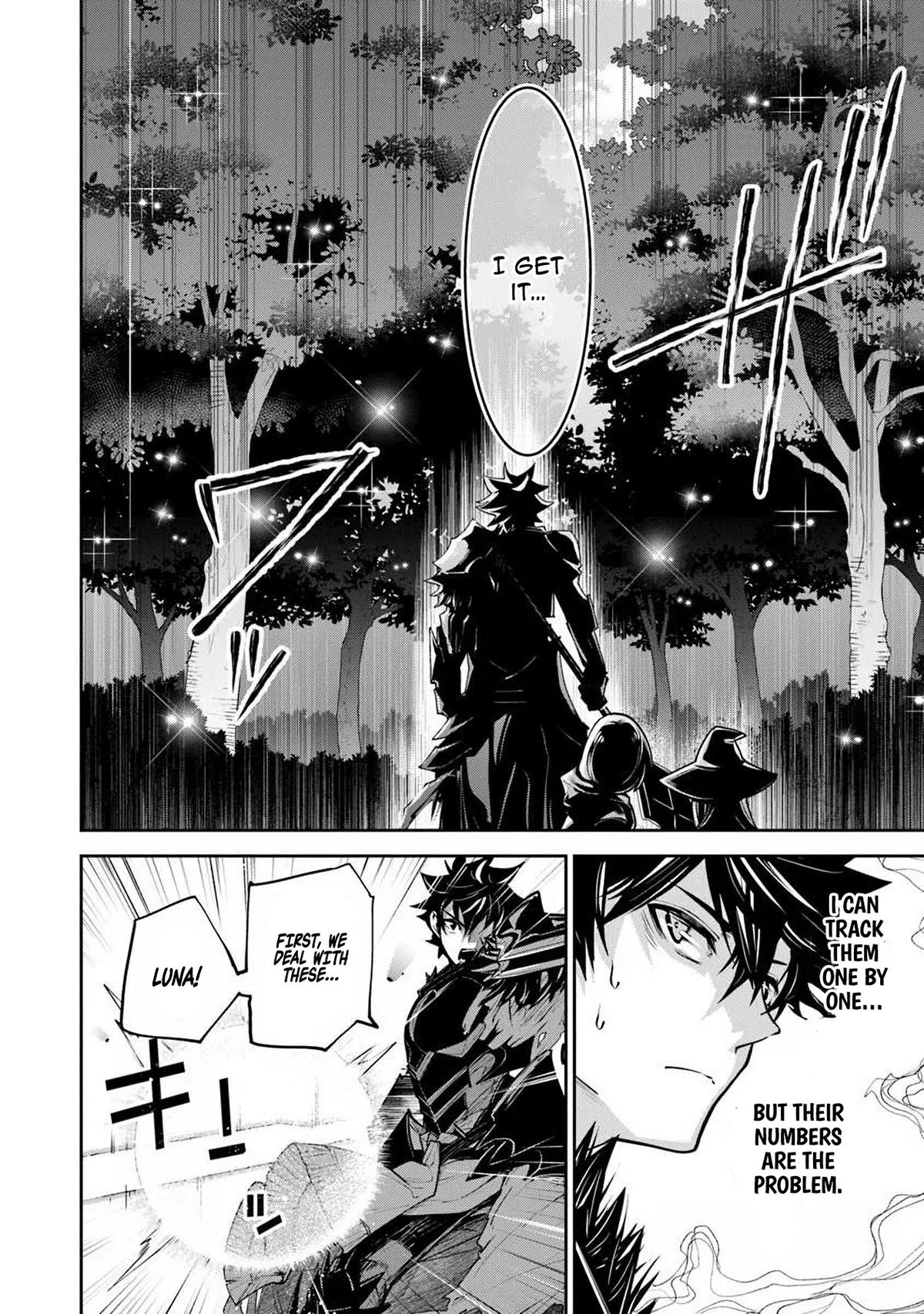 Isekai de Cheat Skill wo te ni Shita ore wa Chap 36 - Next Chap 37