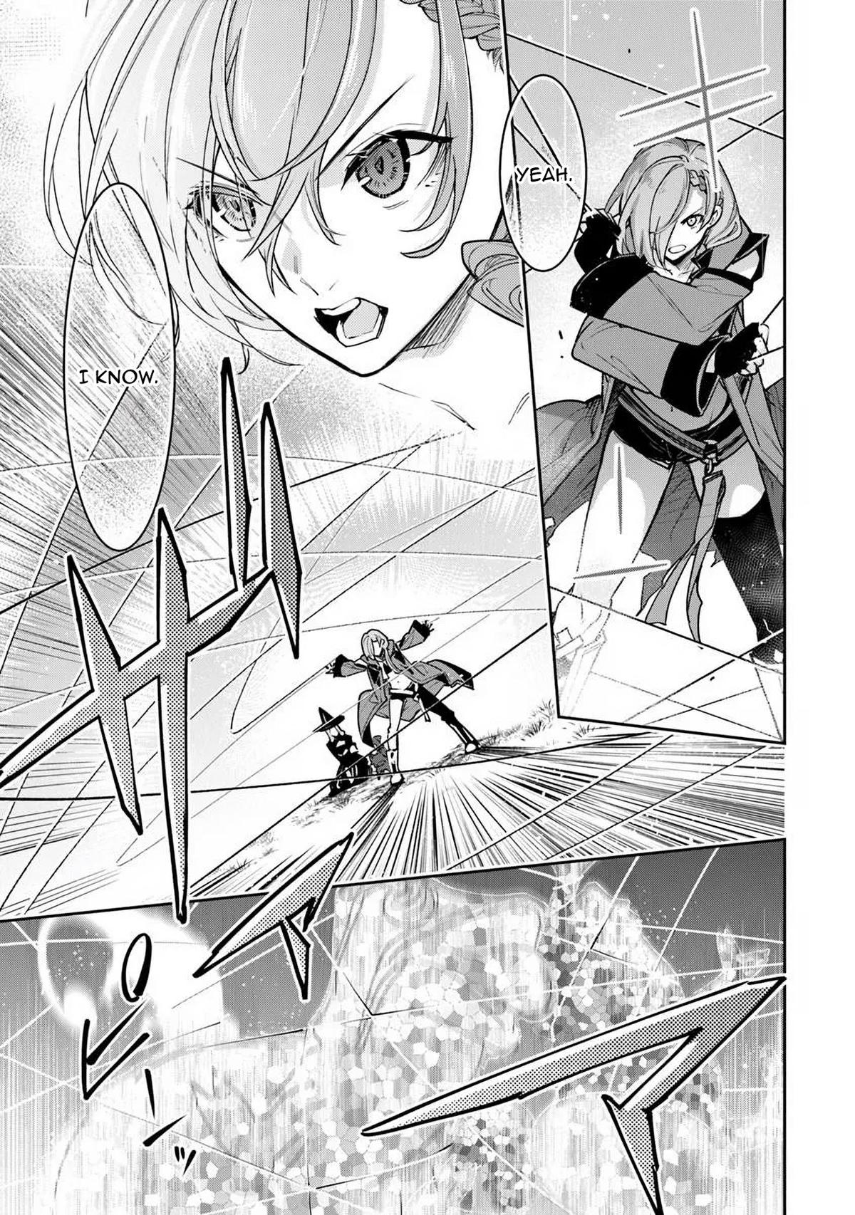 Isekai de Cheat Skill wo te ni Shita ore wa Chap 36 - Next Chap 37