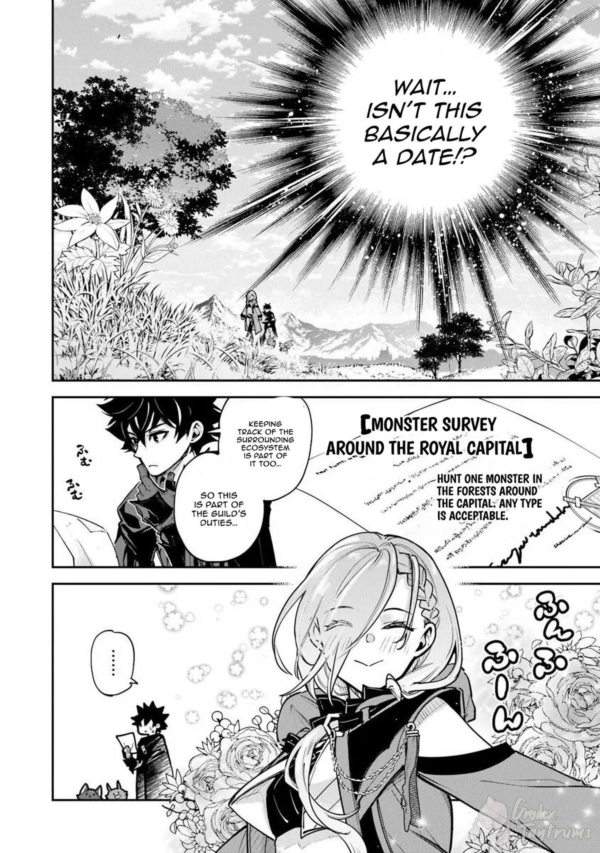 Isekai de Cheat Skill wo te ni Shita ore wa Chap 36 - Next Chap 37