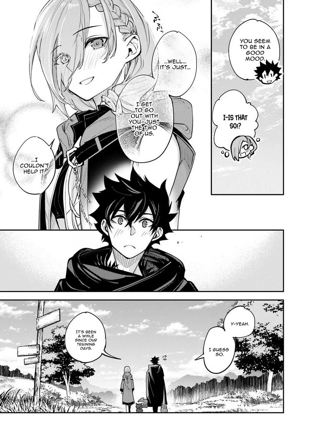 Isekai de Cheat Skill wo te ni Shita ore wa Chap 36 - Next Chap 37