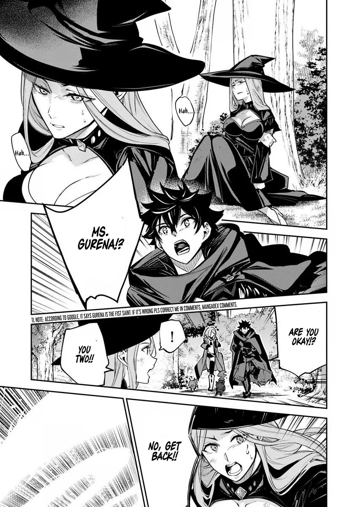 Isekai de Cheat Skill wo te ni Shita ore wa Chap 36 - Next Chap 37