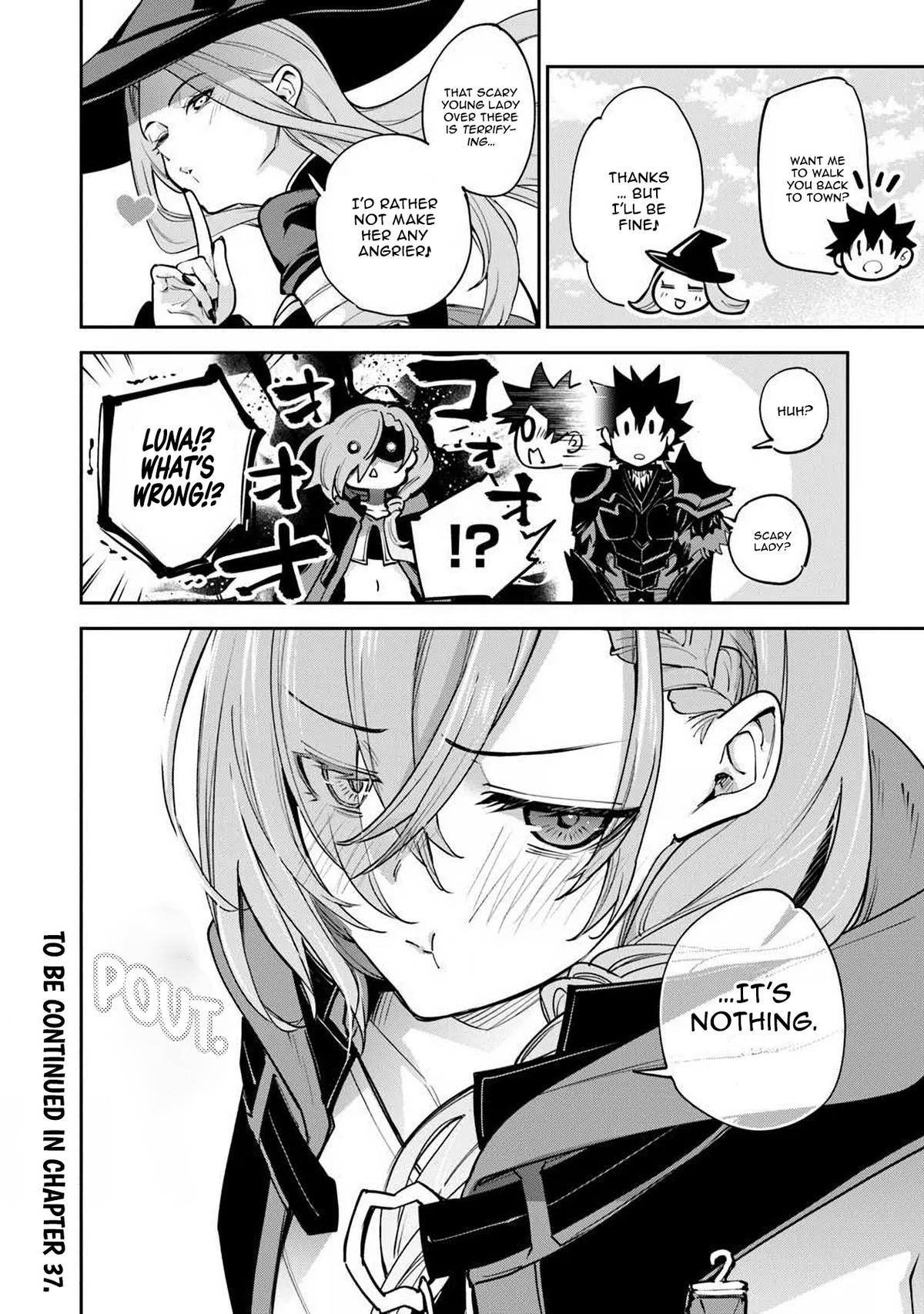 Isekai de Cheat Skill wo te ni Shita ore wa Chap 36 - Next Chap 37