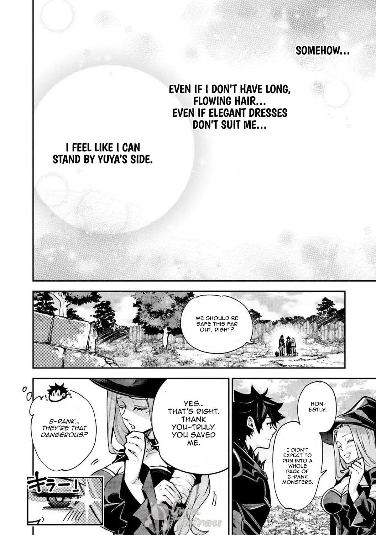 Isekai de Cheat Skill wo te ni Shita ore wa Chap 36 - Next Chap 37