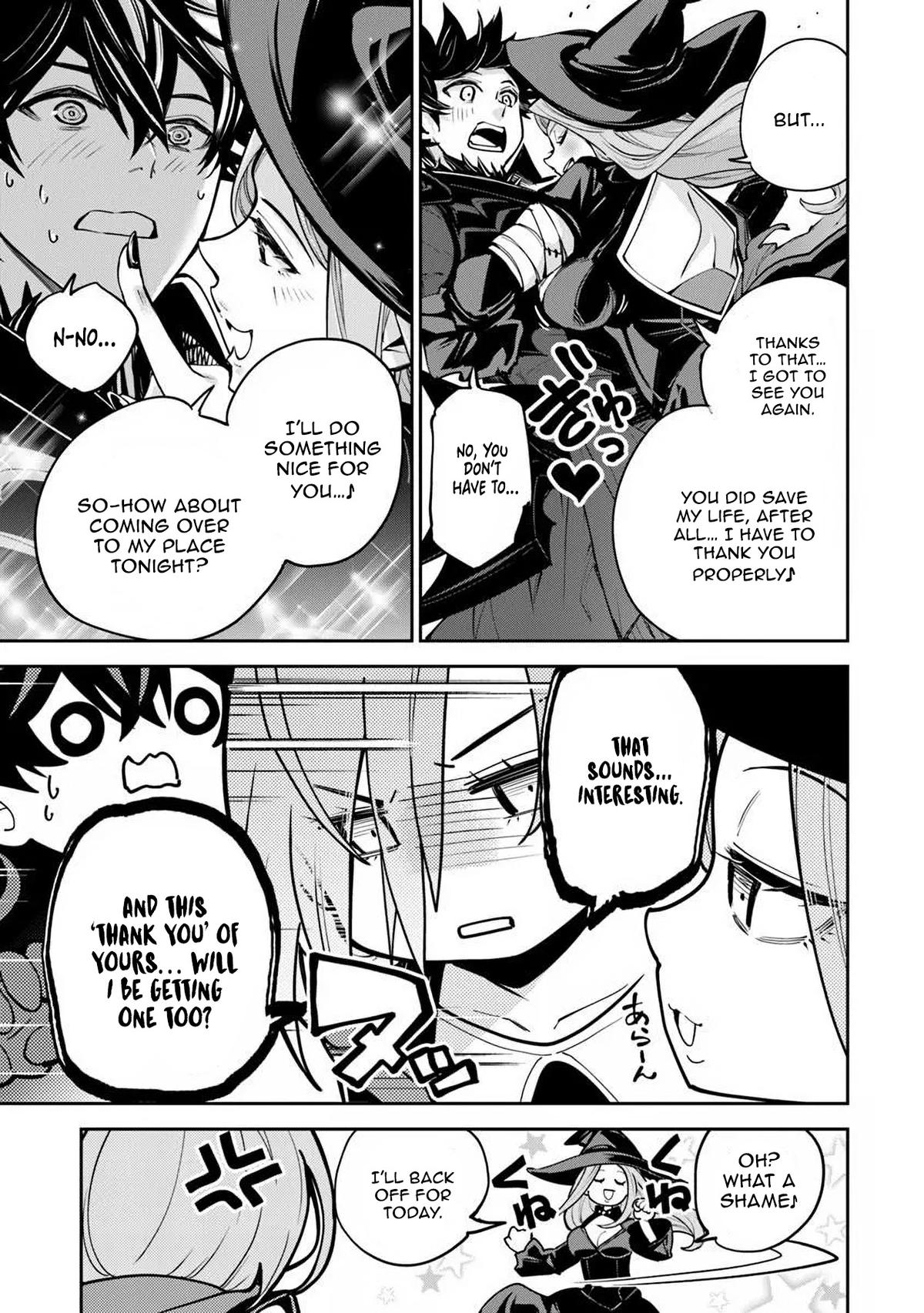 Isekai de Cheat Skill wo te ni Shita ore wa Chap 36 - Next Chap 37