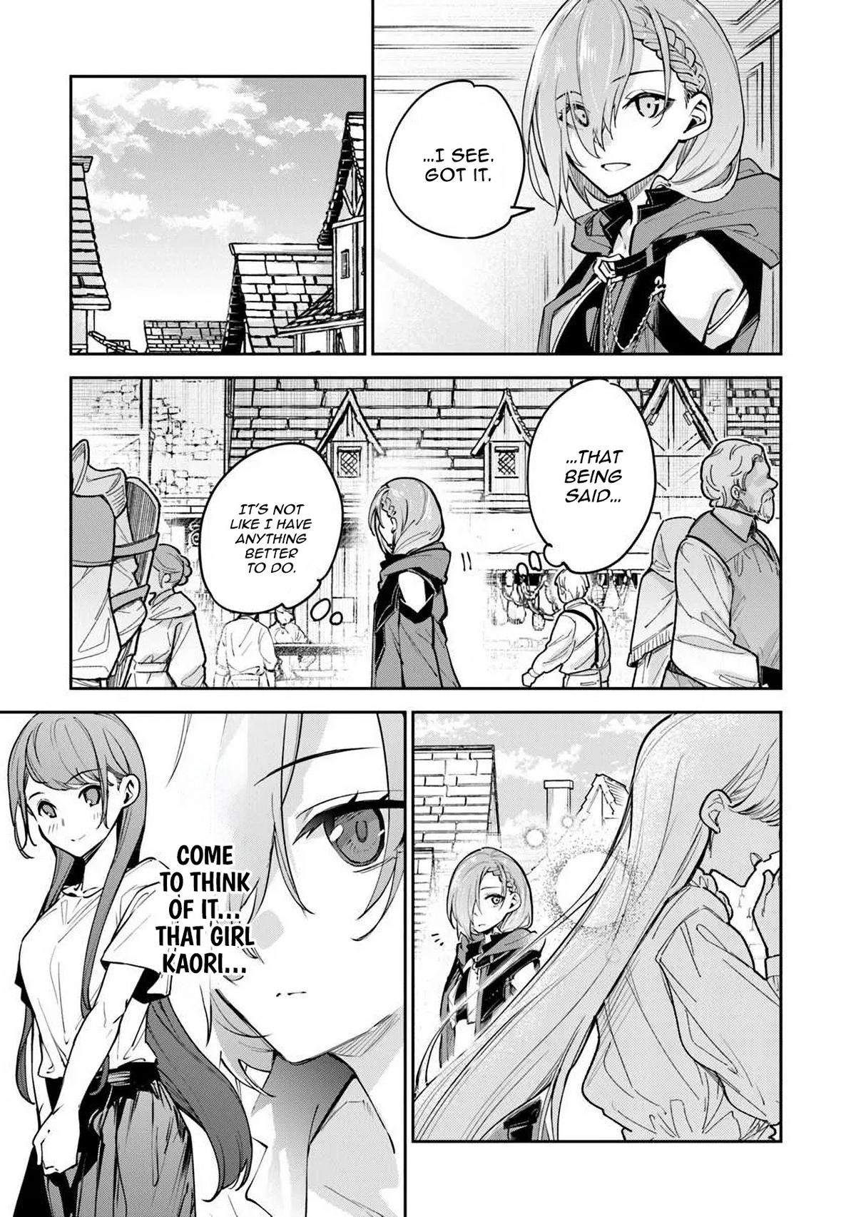 Isekai de Cheat Skill wo te ni Shita ore wa Chap 36 - Next Chap 37