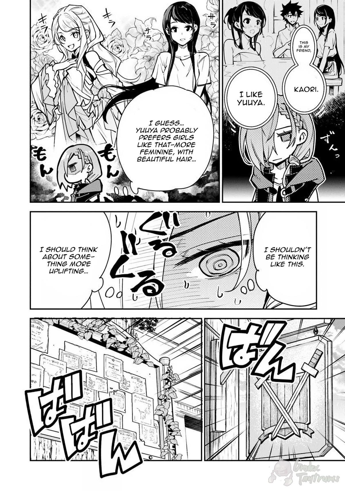 Isekai de Cheat Skill wo te ni Shita ore wa Chap 36 - Next Chap 37