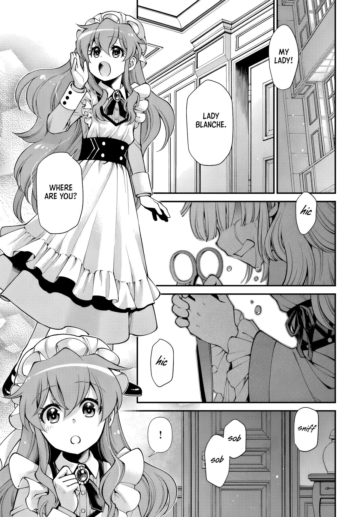 Isekai Yakkyoku Chap 62 - Next Chap 63