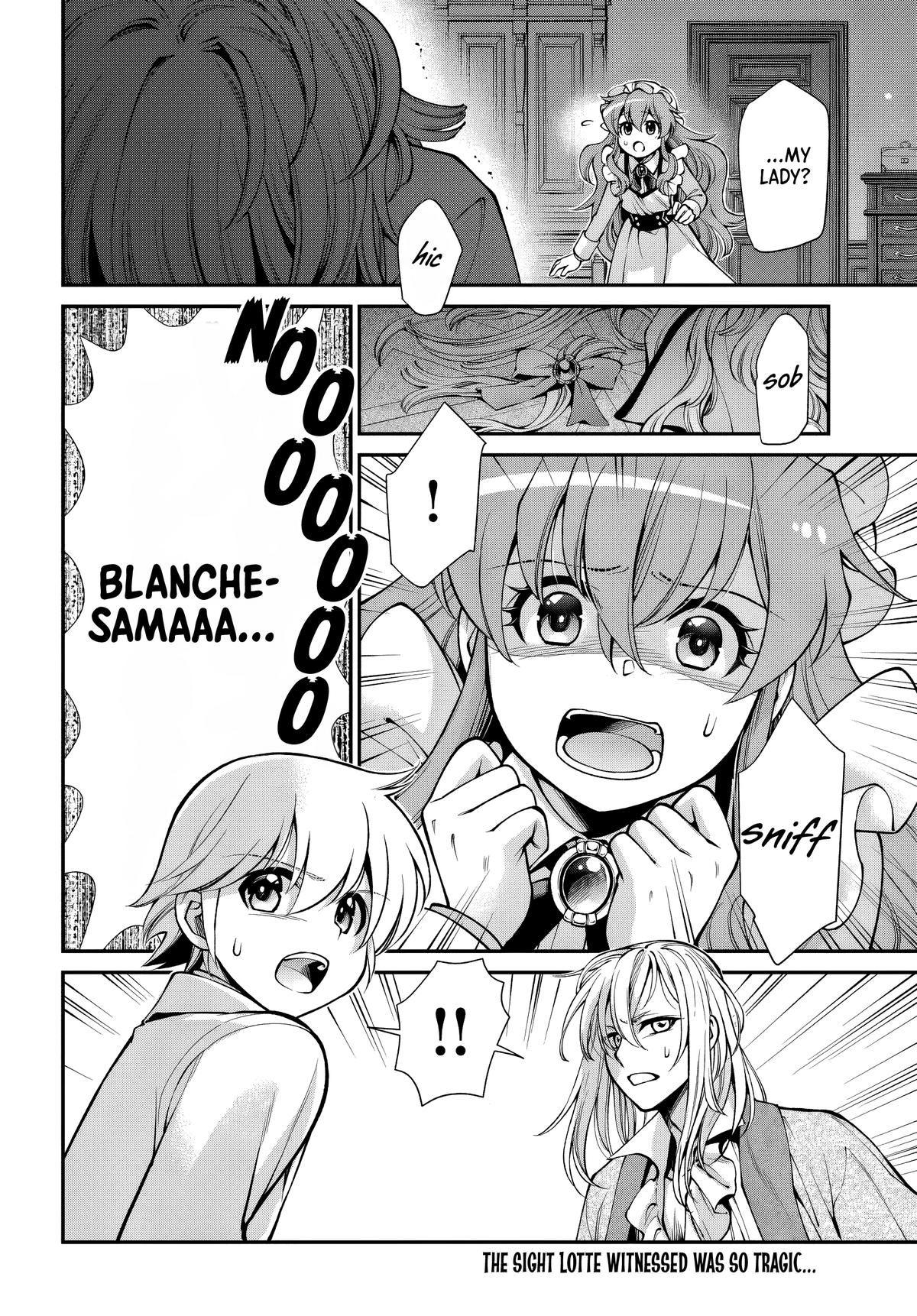 Isekai Yakkyoku Chap 62 - Next Chap 63