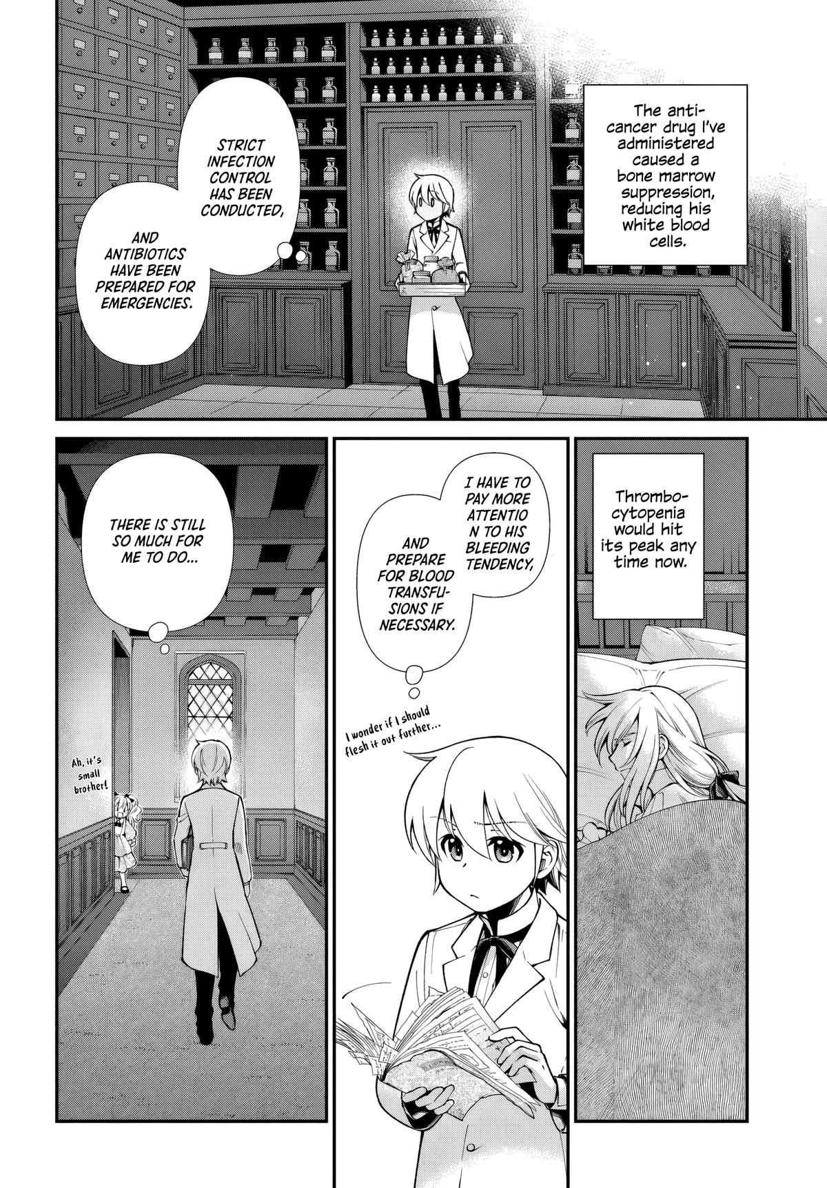 Isekai Yakkyoku Chap 62 - Next Chap 63