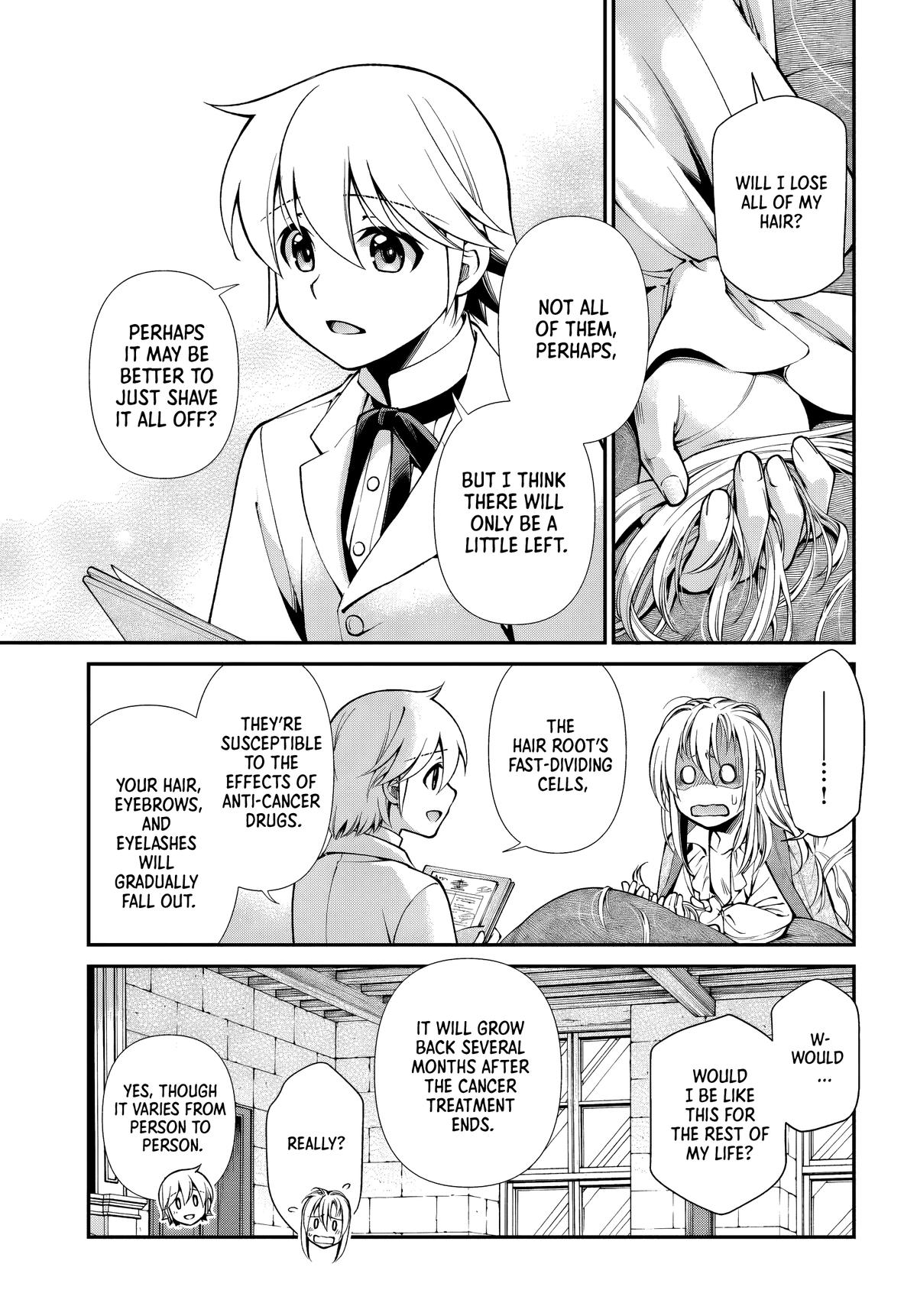 Isekai Yakkyoku Chap 62 - Next Chap 63