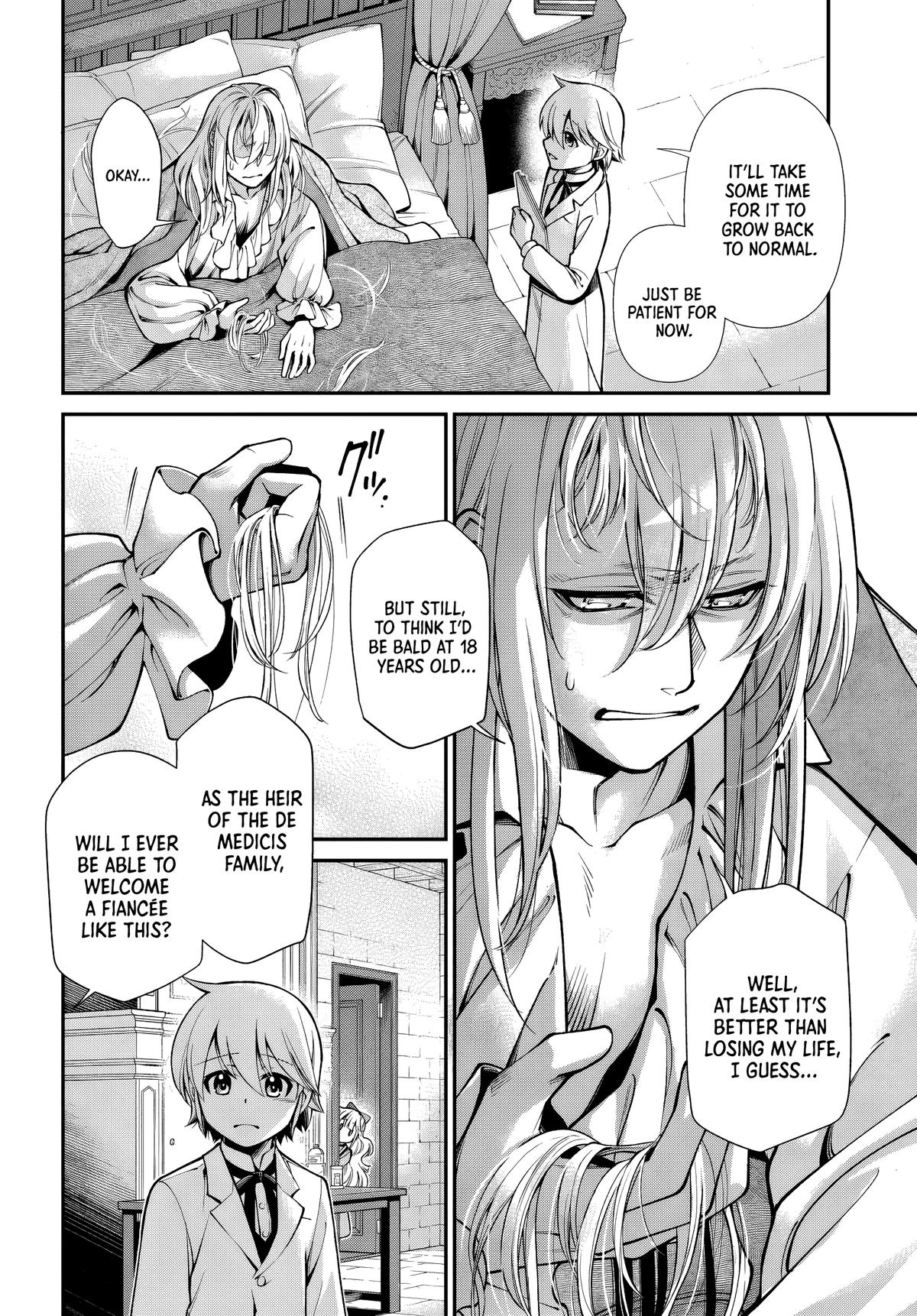 Isekai Yakkyoku Chap 62 - Next Chap 63