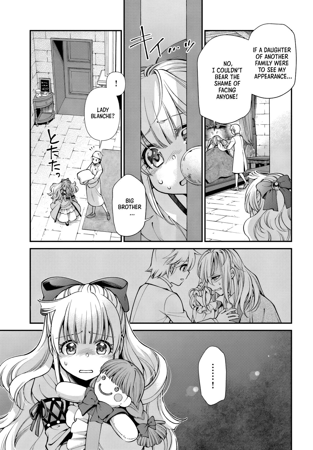 Isekai Yakkyoku Chap 62 - Next Chap 63