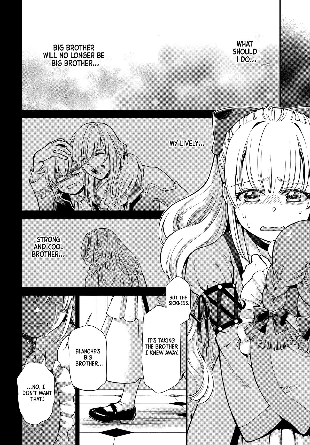 Isekai Yakkyoku Chap 62 - Next Chap 63