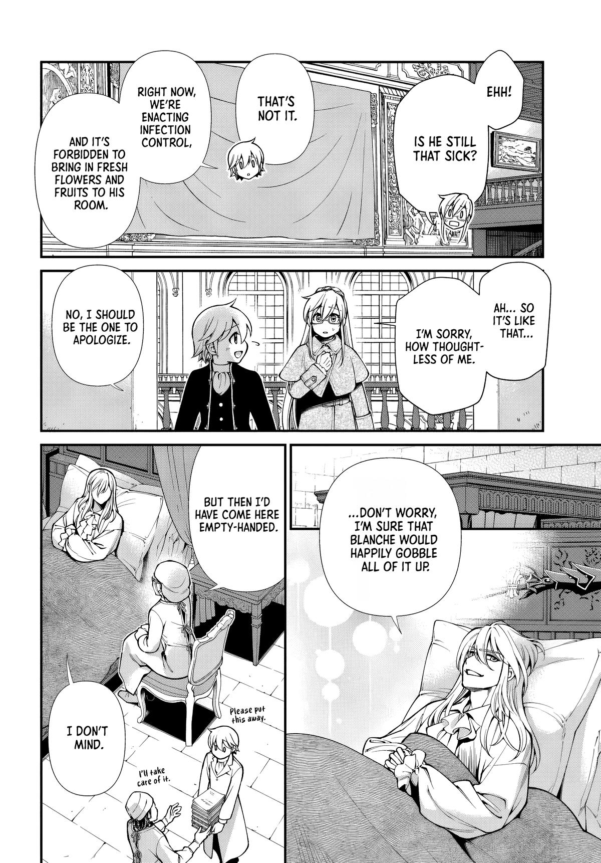 Isekai Yakkyoku Chap 62 - Next Chap 63