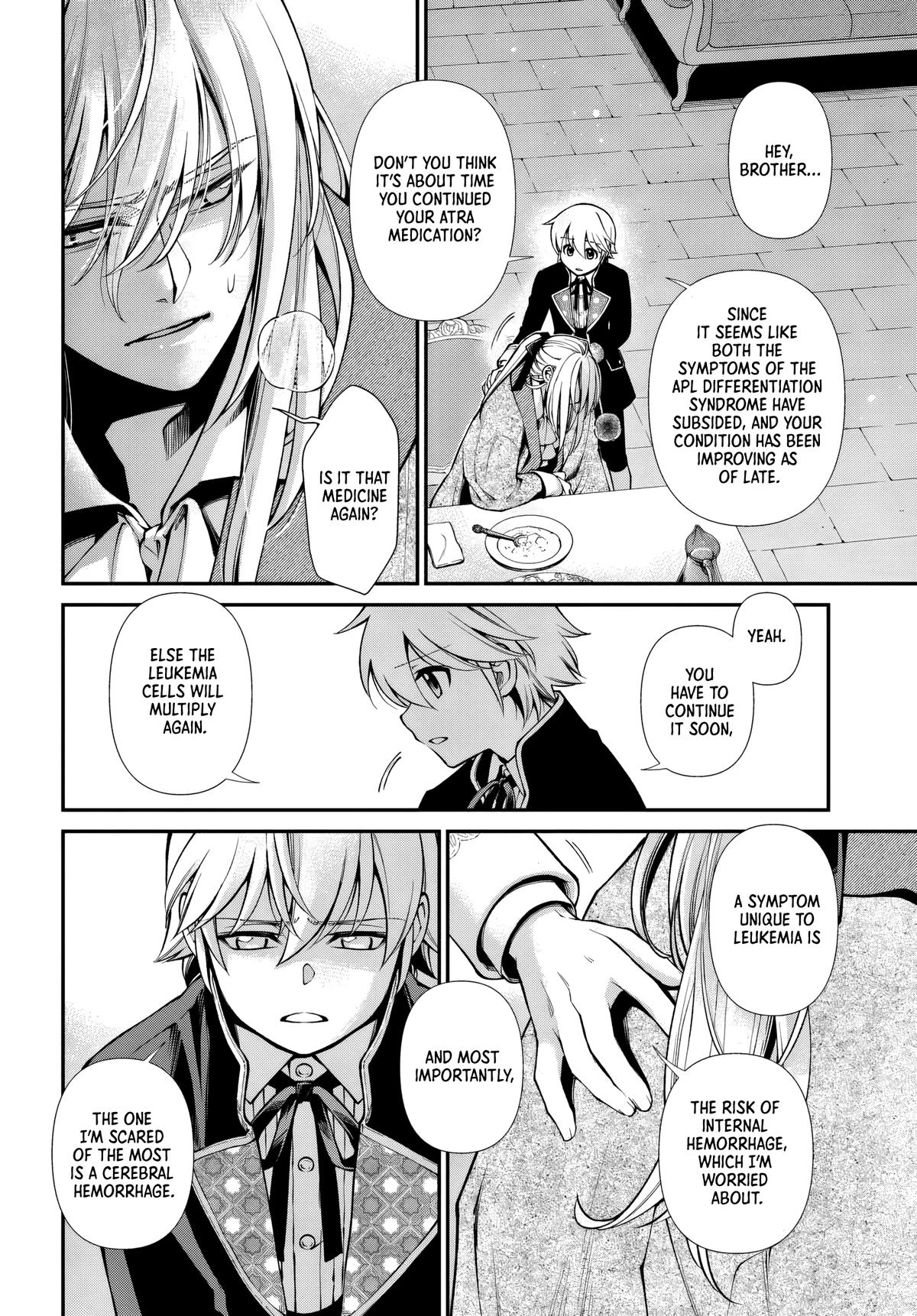 Isekai Yakkyoku Chap 62 - Next Chap 63