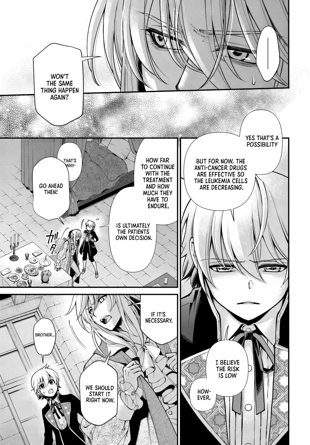 Isekai Yakkyoku Chap 62 - Next Chap 63