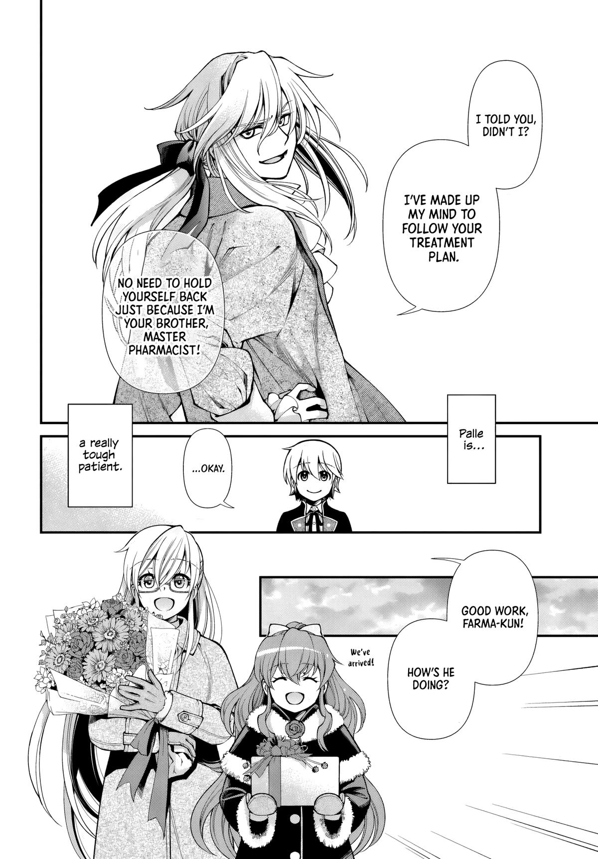Isekai Yakkyoku Chap 62 - Next Chap 63