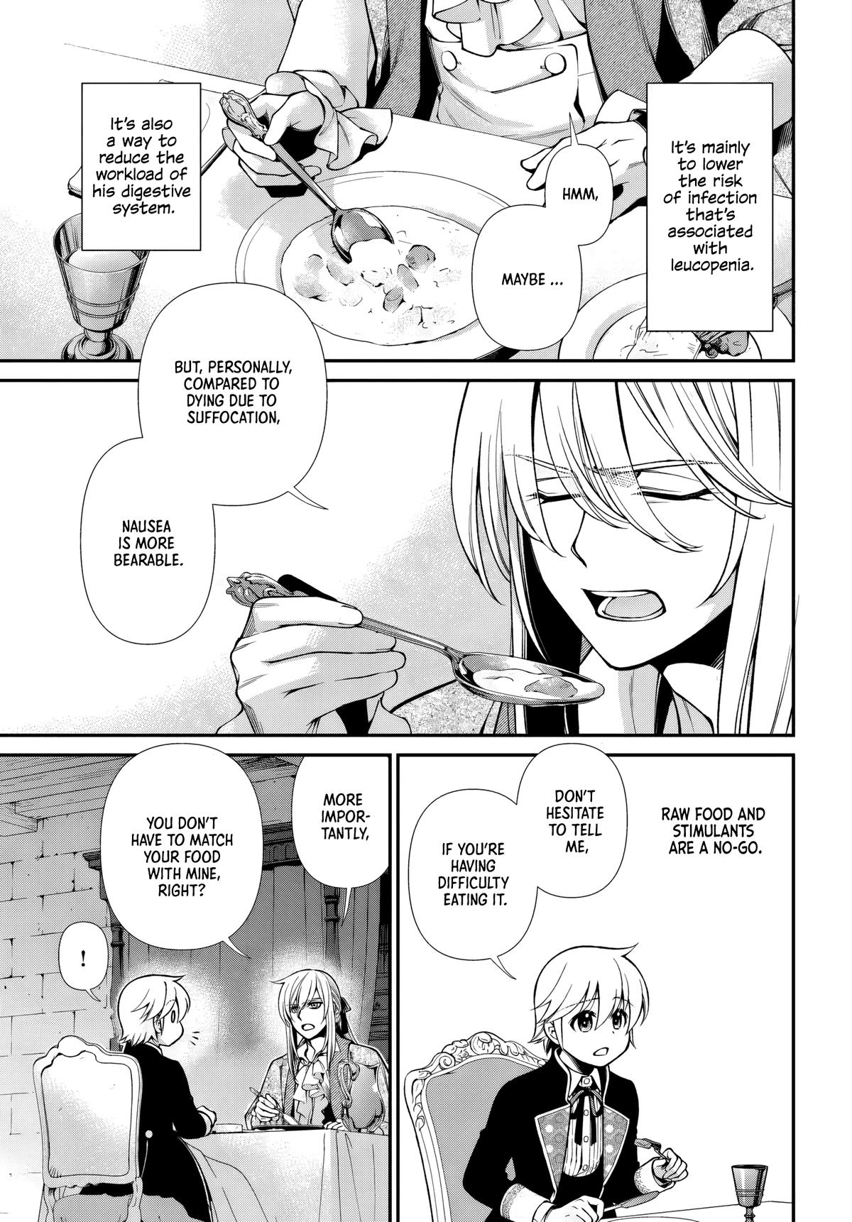 Isekai Yakkyoku Chap 62 - Next Chap 63