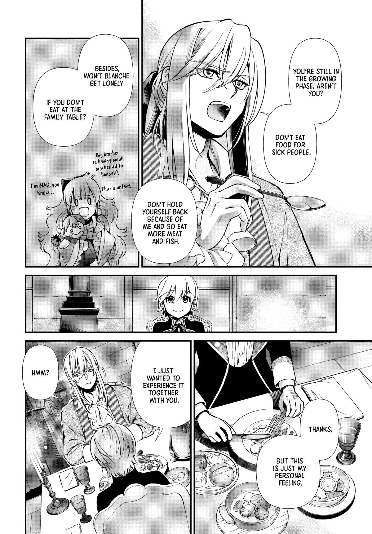 Isekai Yakkyoku Chap 62 - Next Chap 63