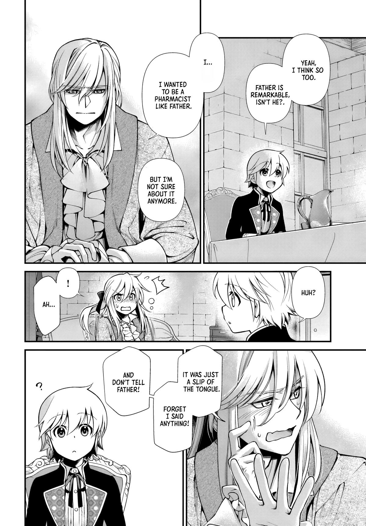 Isekai Yakkyoku Chap 62 - Next Chap 63