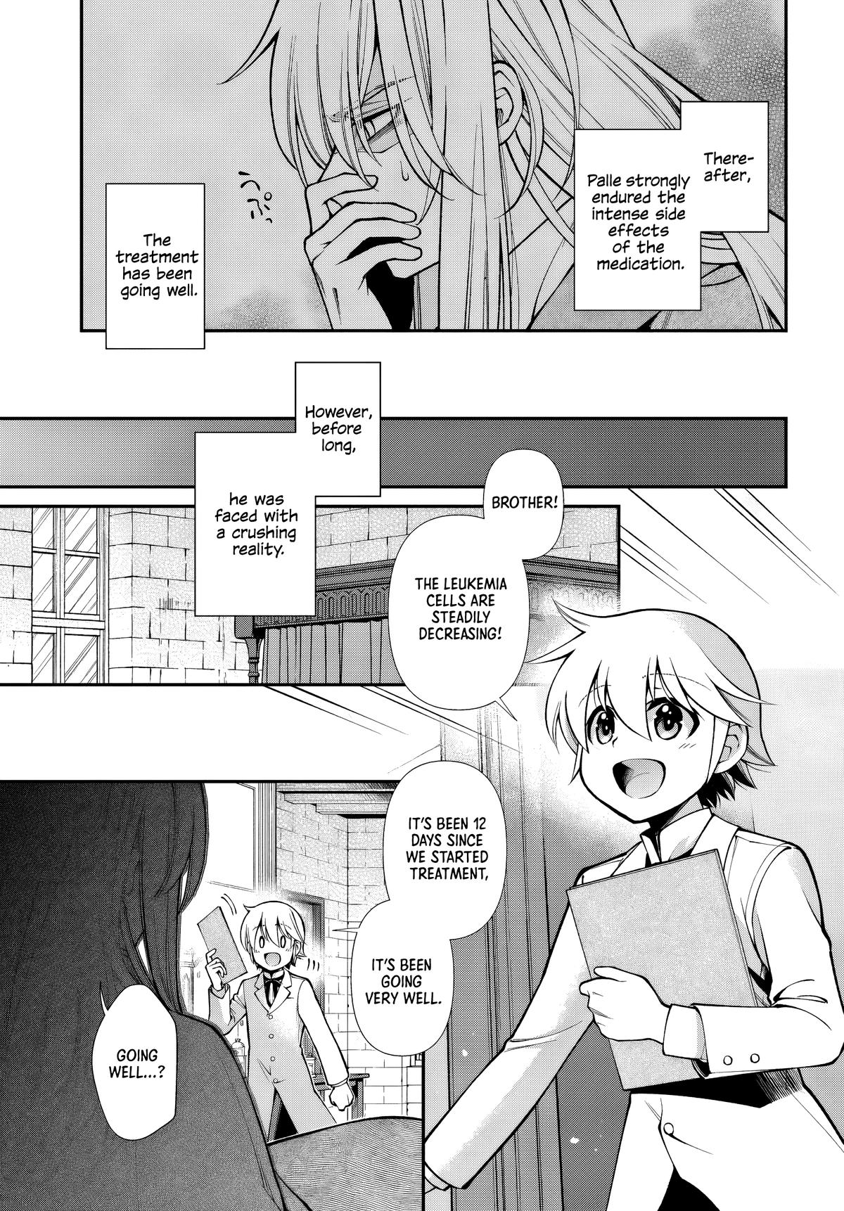 Isekai Yakkyoku Chap 62 - Next Chap 63
